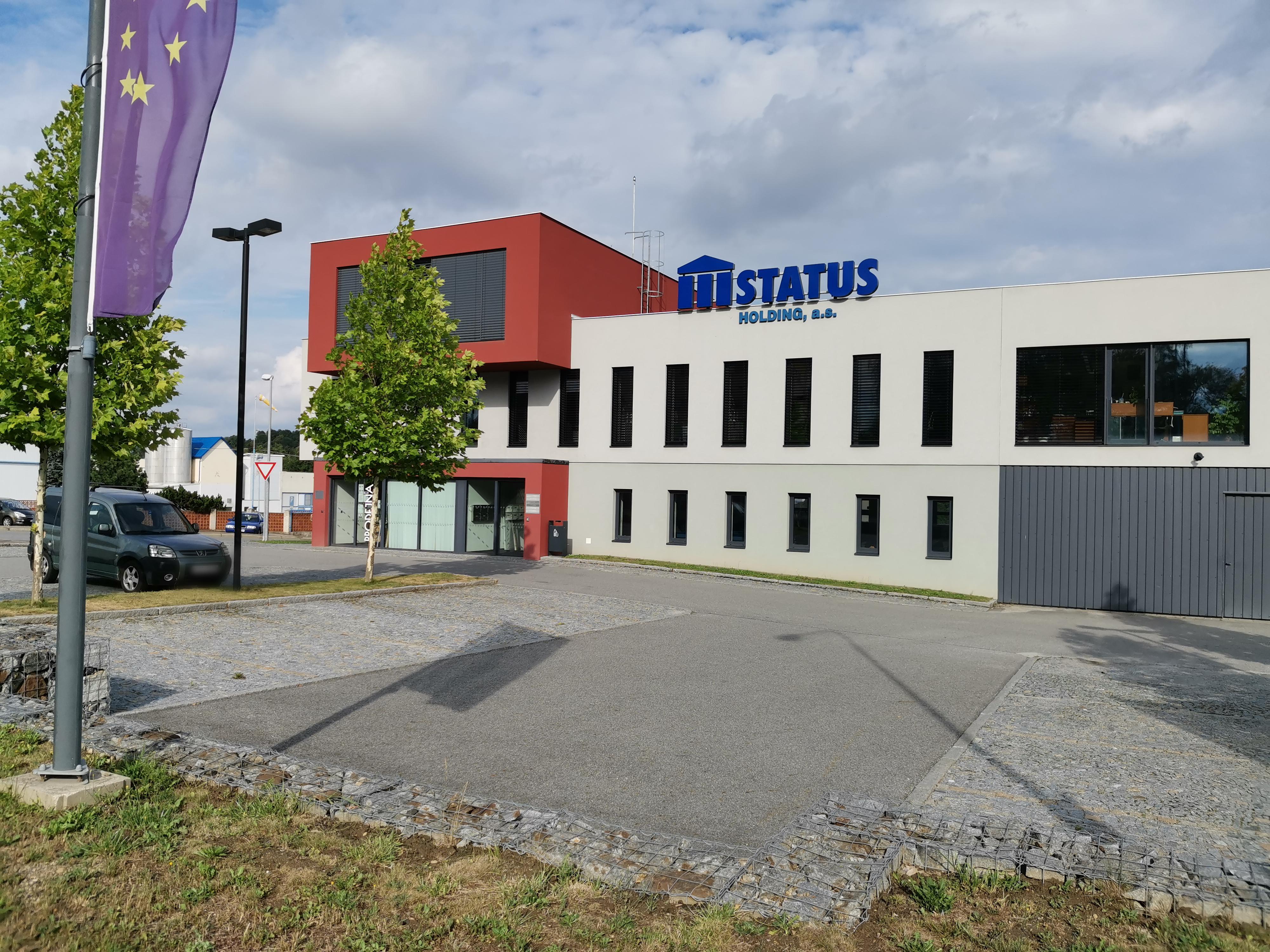 STATUS stavební a.s. foto 2