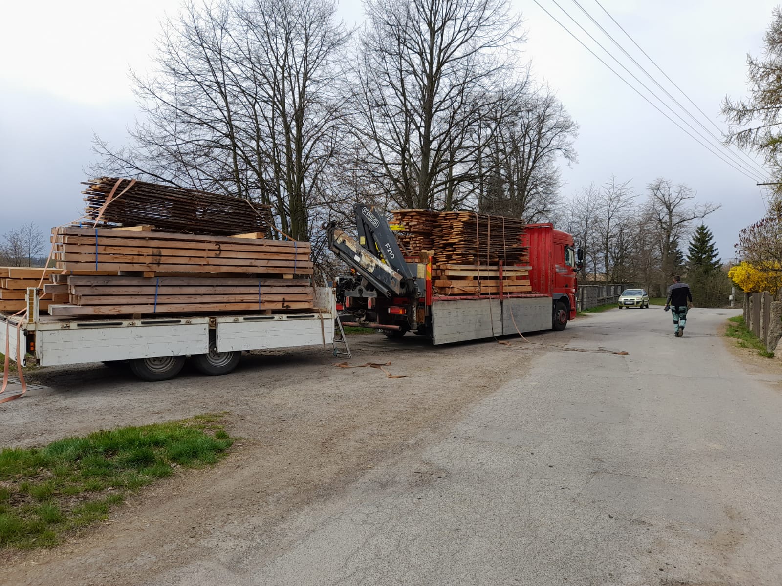 PMF autodoprava s.r.o. foto 3