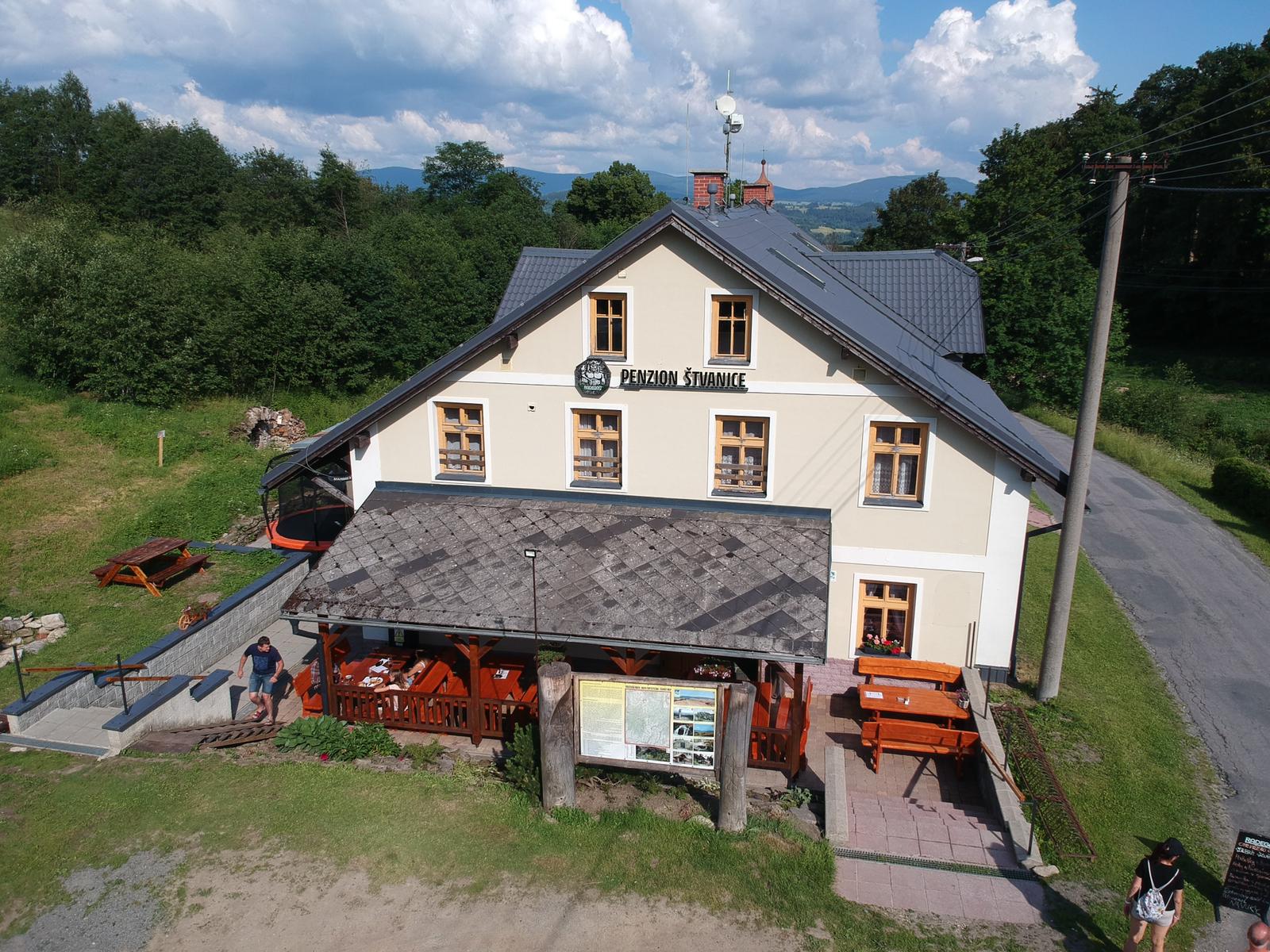 Penzion Štvanice foto 2