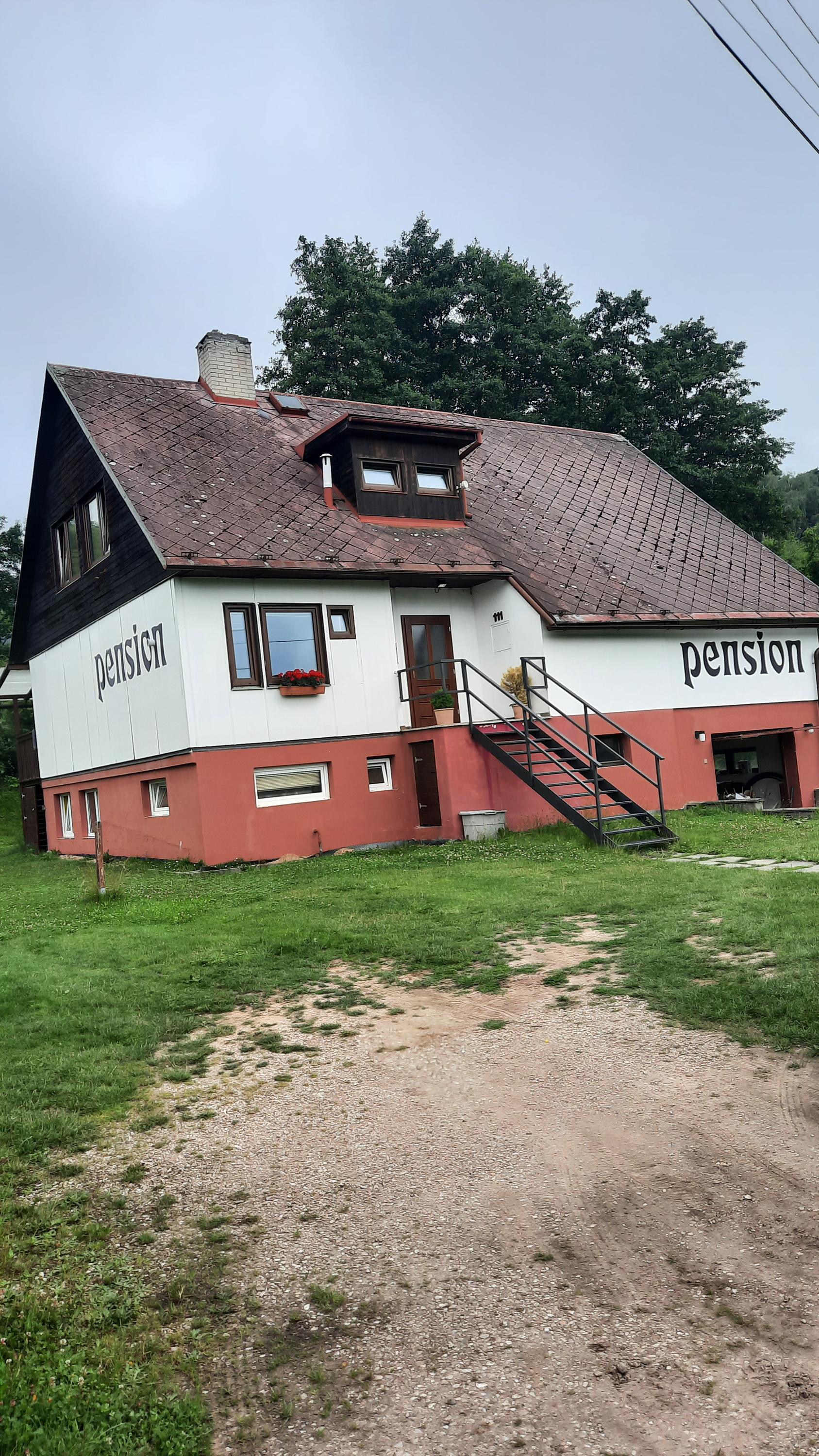 Penzion U Koubusů foto 3