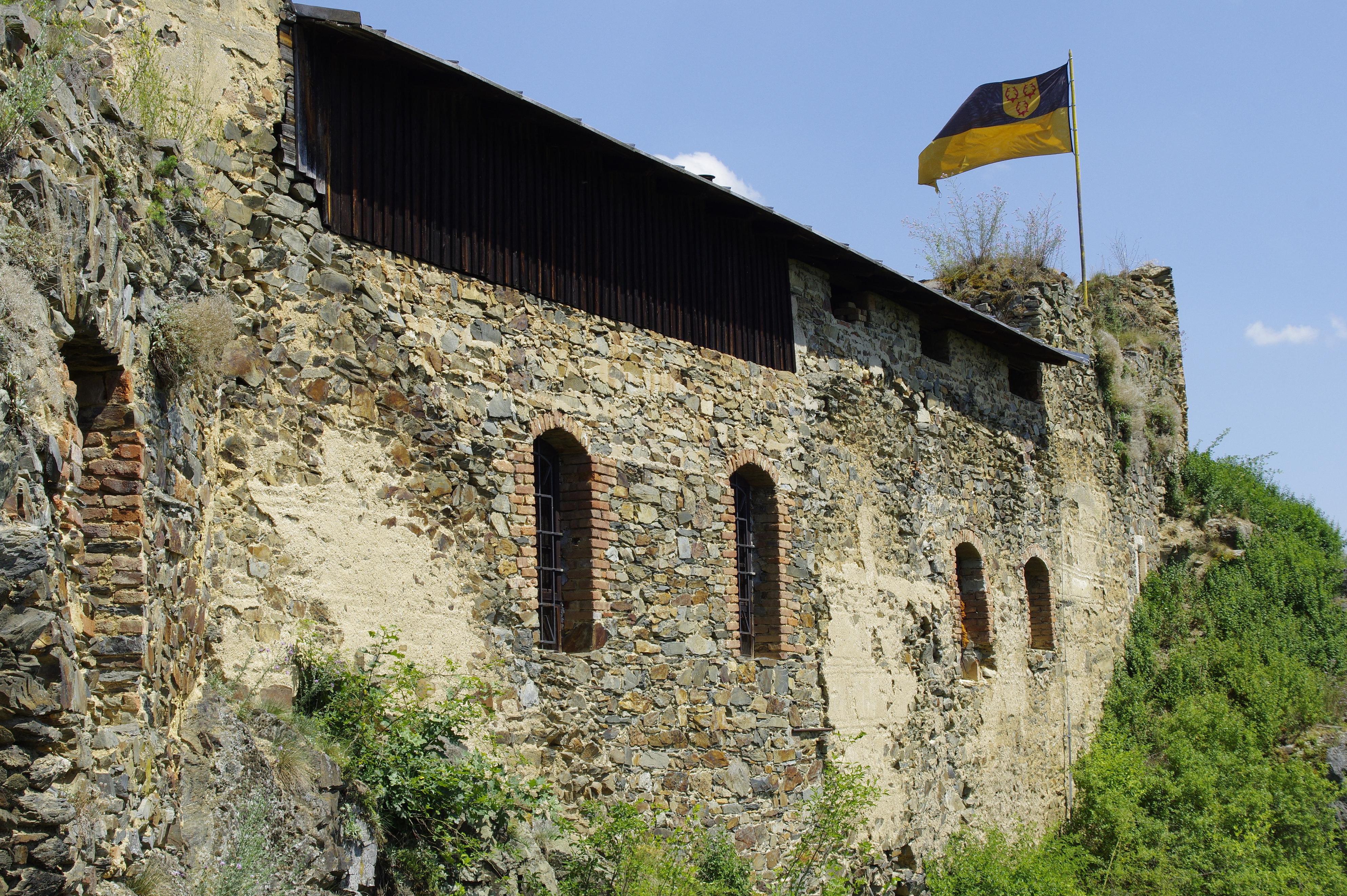 Hrad Krašov foto 2