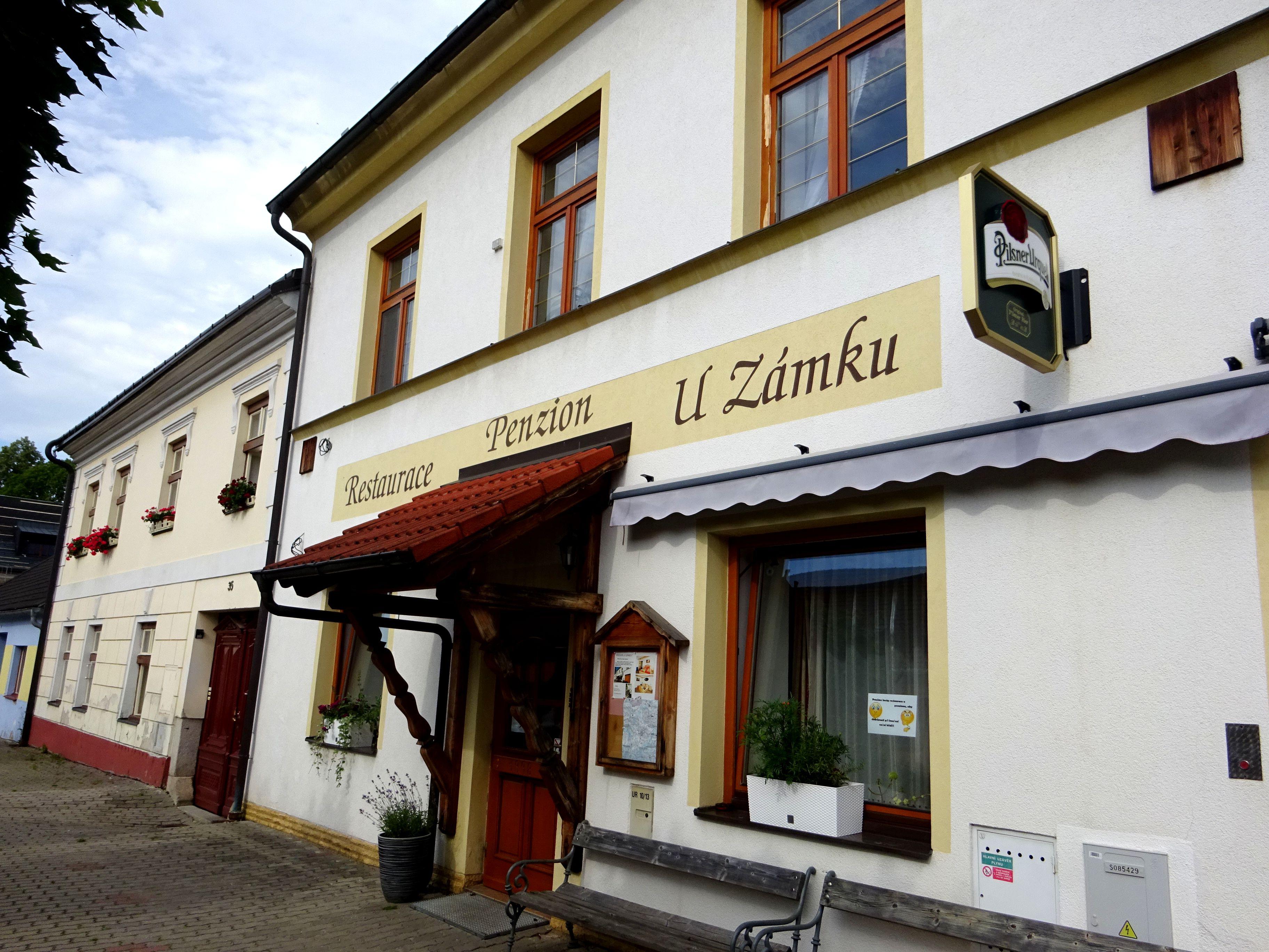 Penzion U Zámku foto 5