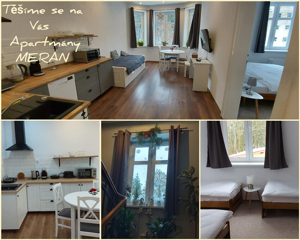 Apartmány MERAN foto 6