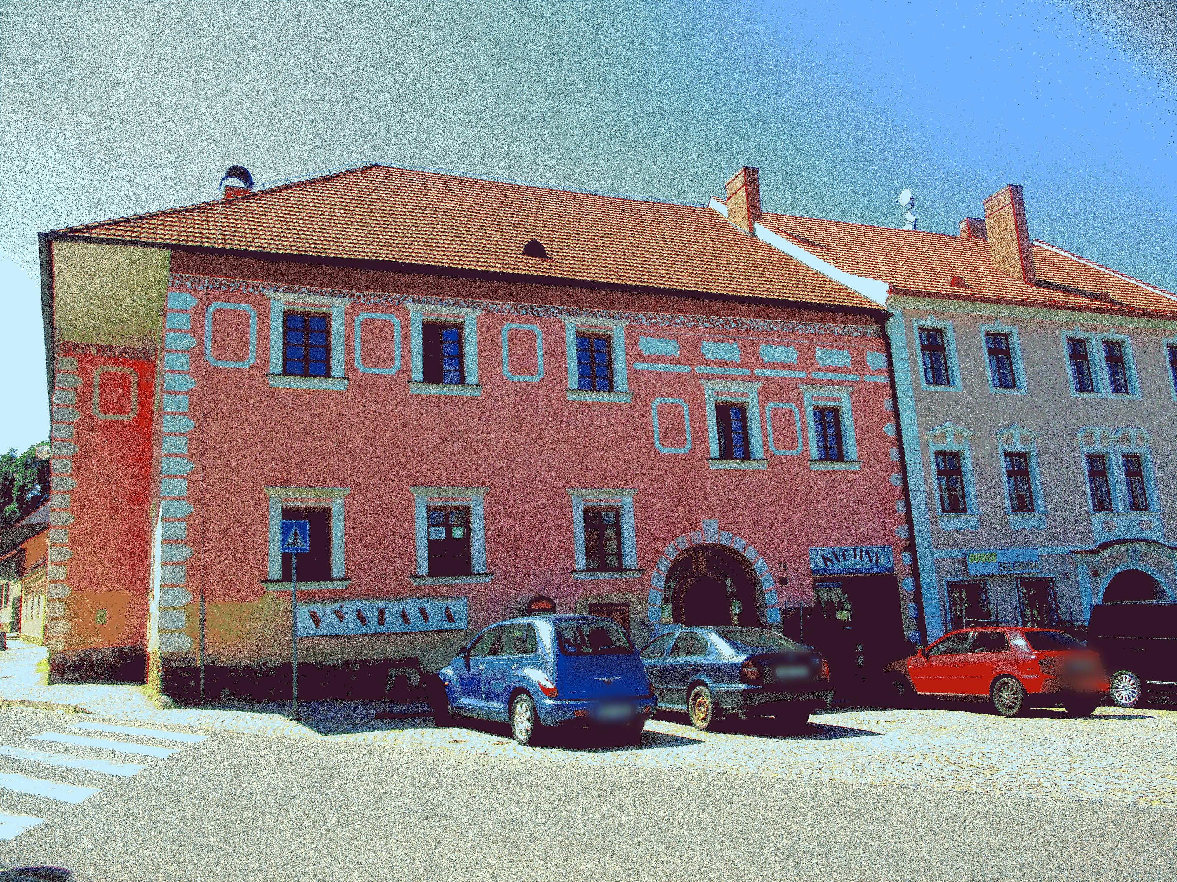 Informační centrum Brtnice foto 3