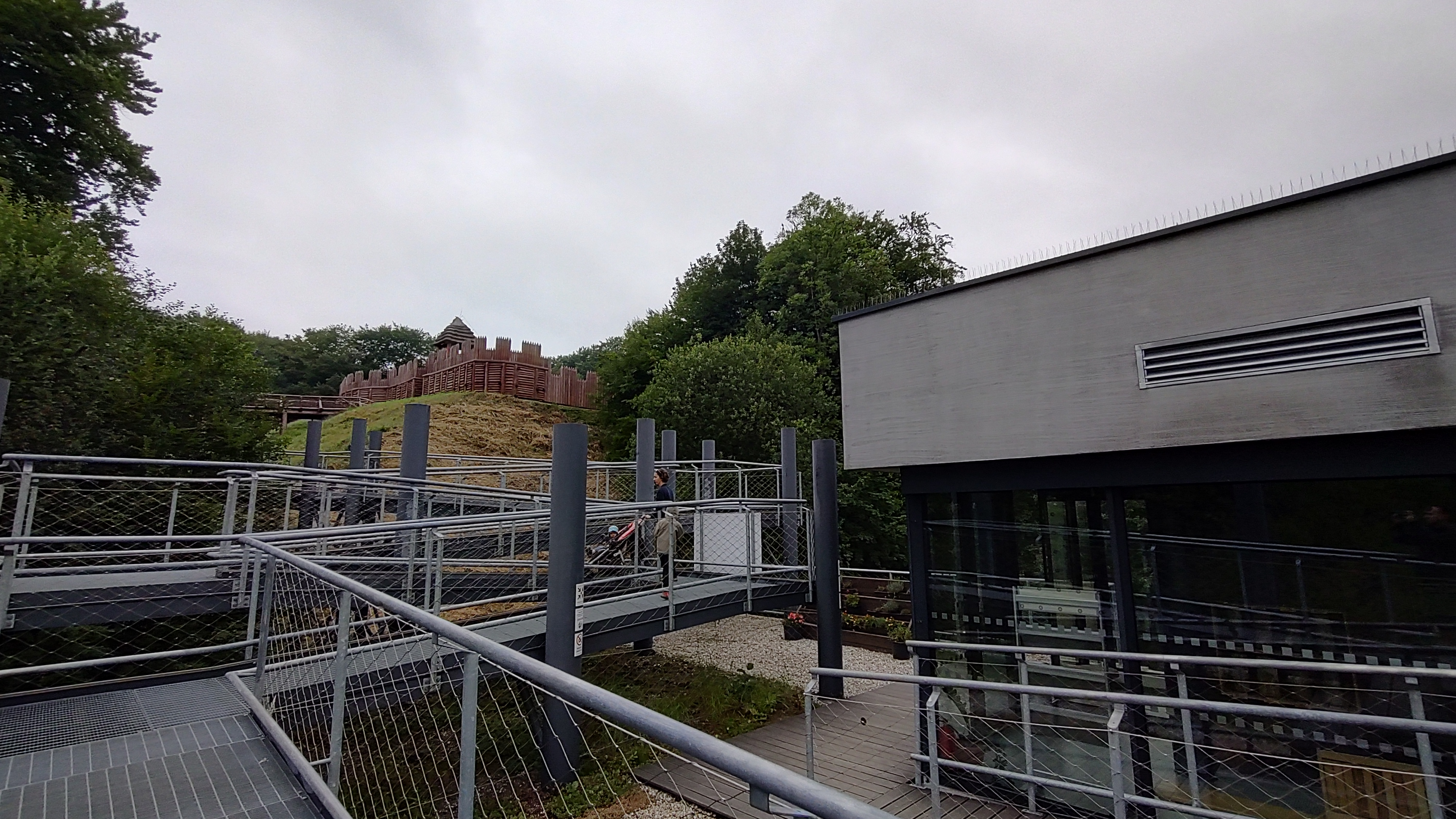 Archeopark Chotěbuz - Podobora foto 5