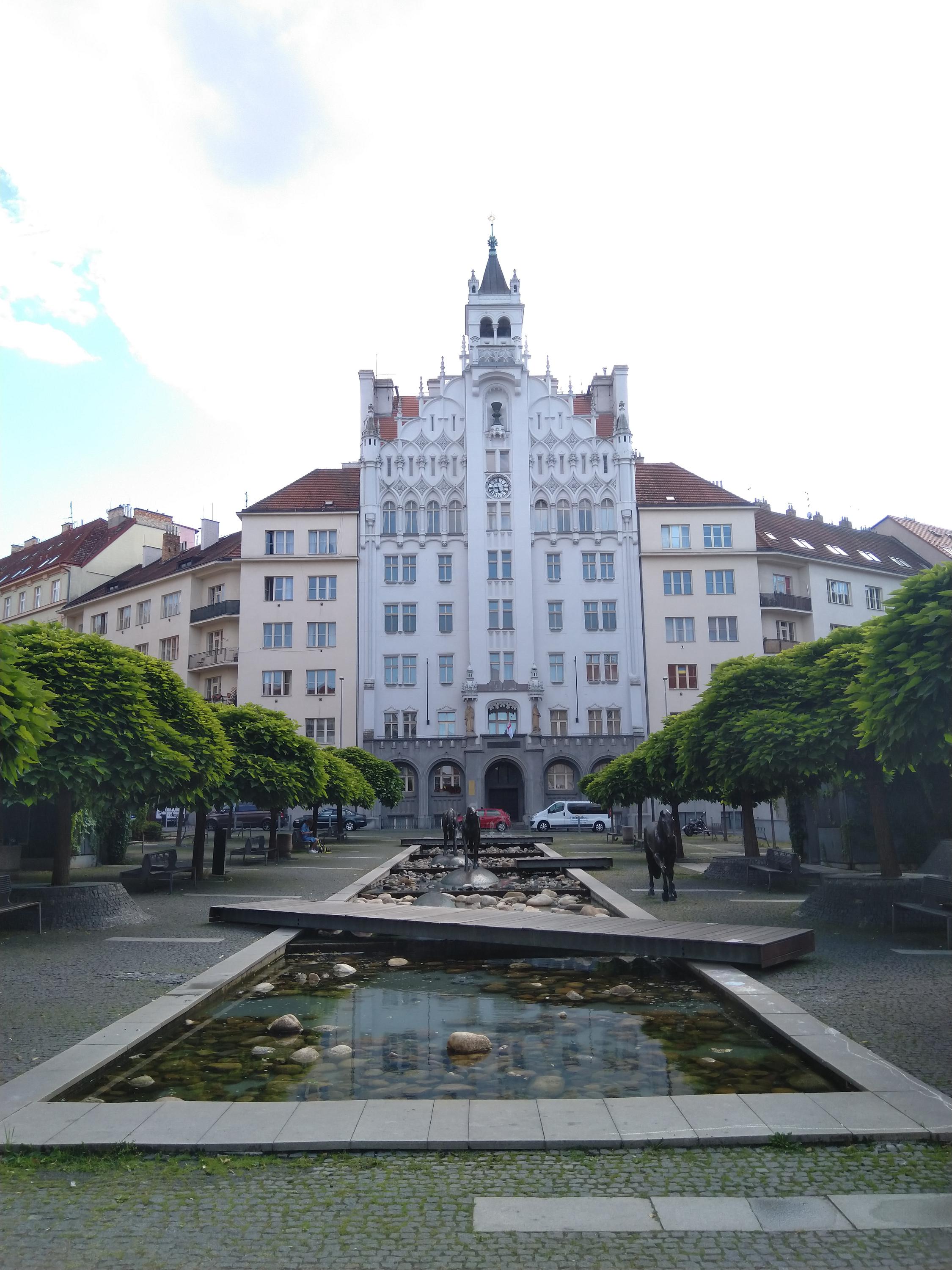 Ústřední archiv a muzeum Církve československé husitské foto 3