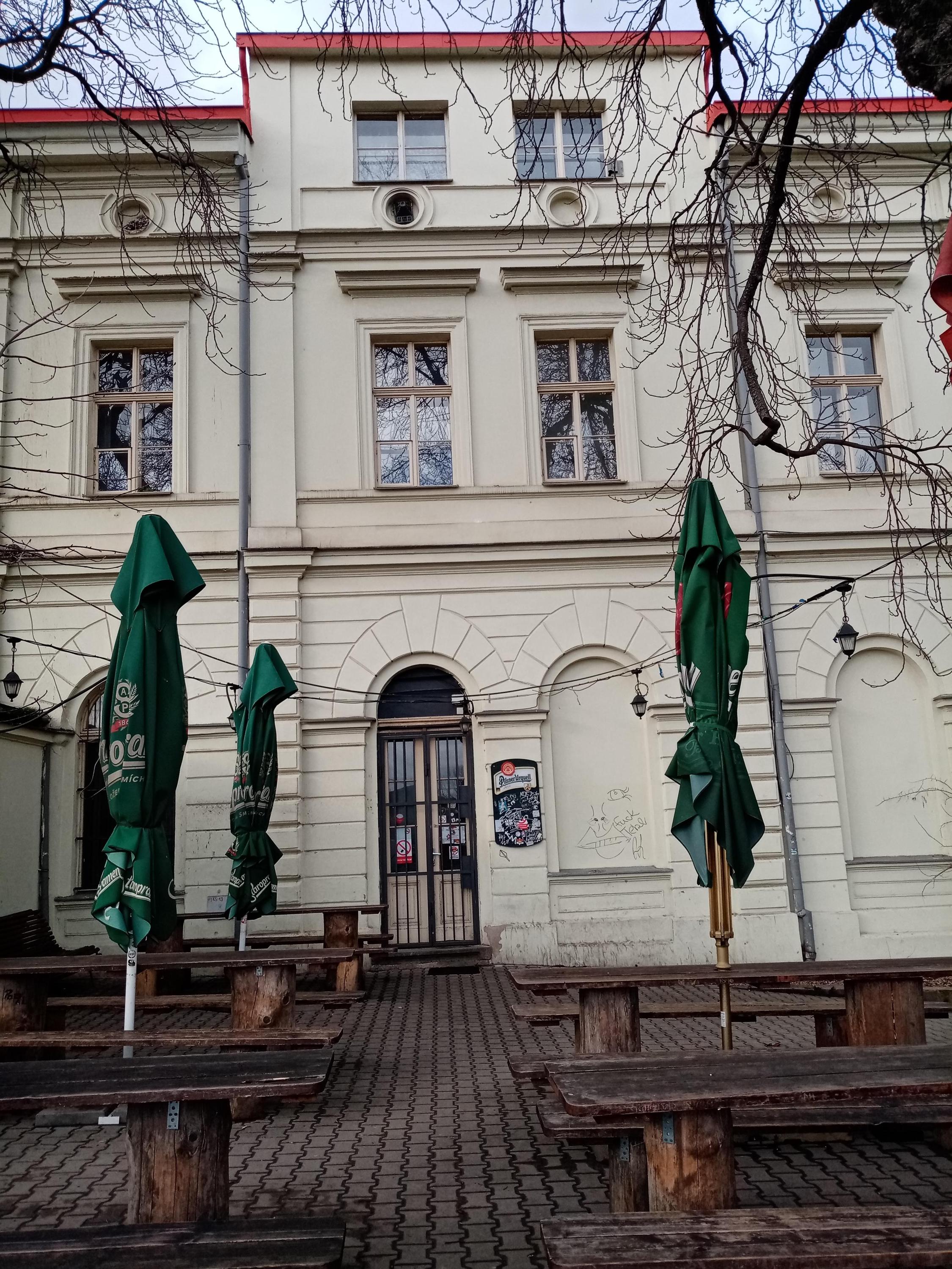 Restaurace Dejvické nádraží foto 6