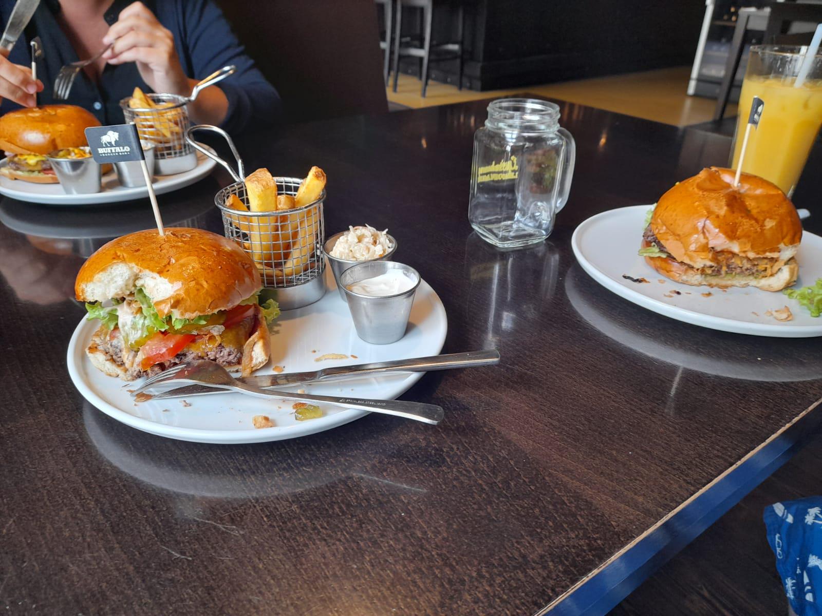 Buffalo Burger Bar foto 5