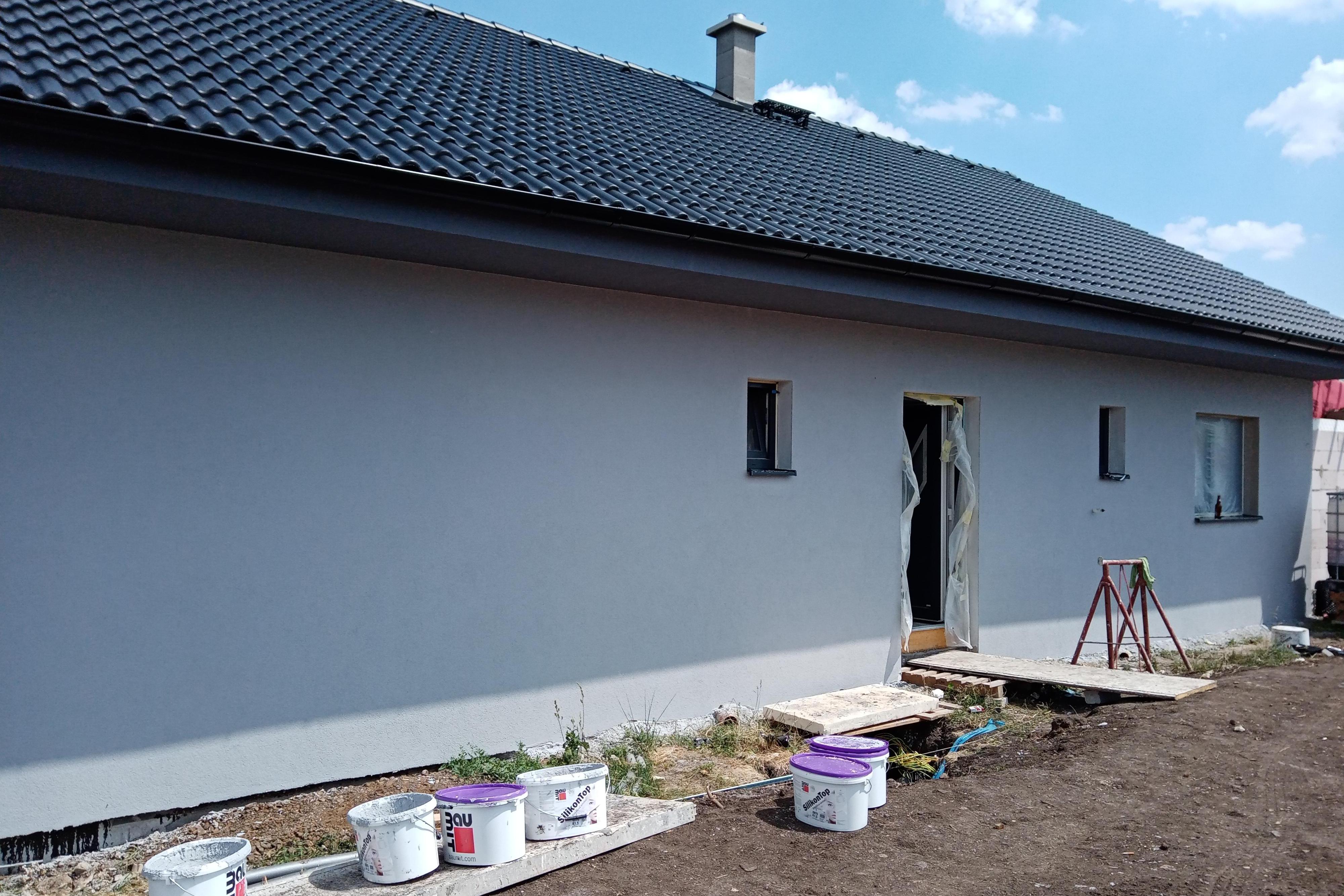 Stavebmí firma HRYDEM stavby s.r.o.