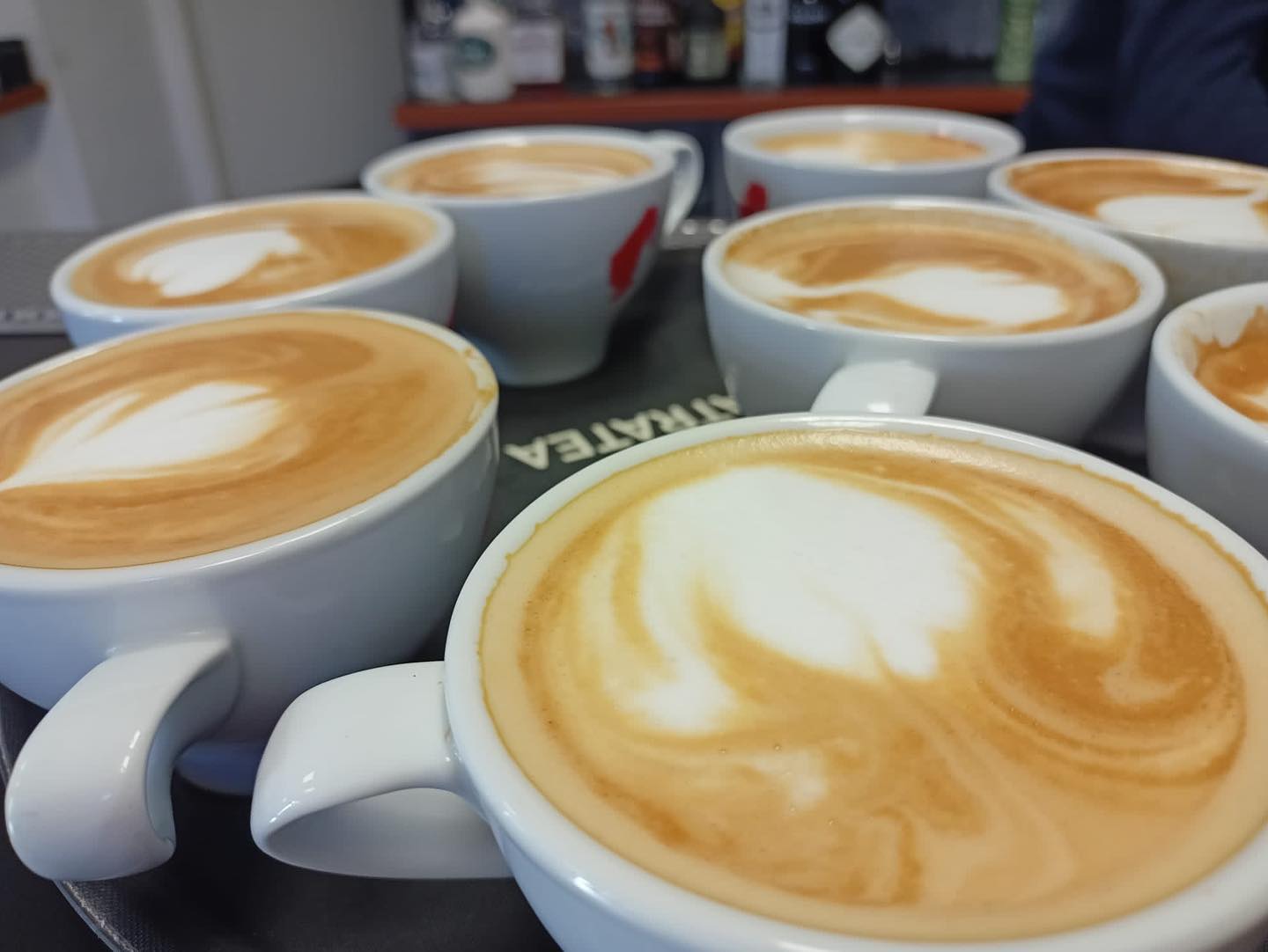 Barista academy Lukáš Skoupilík foto 4