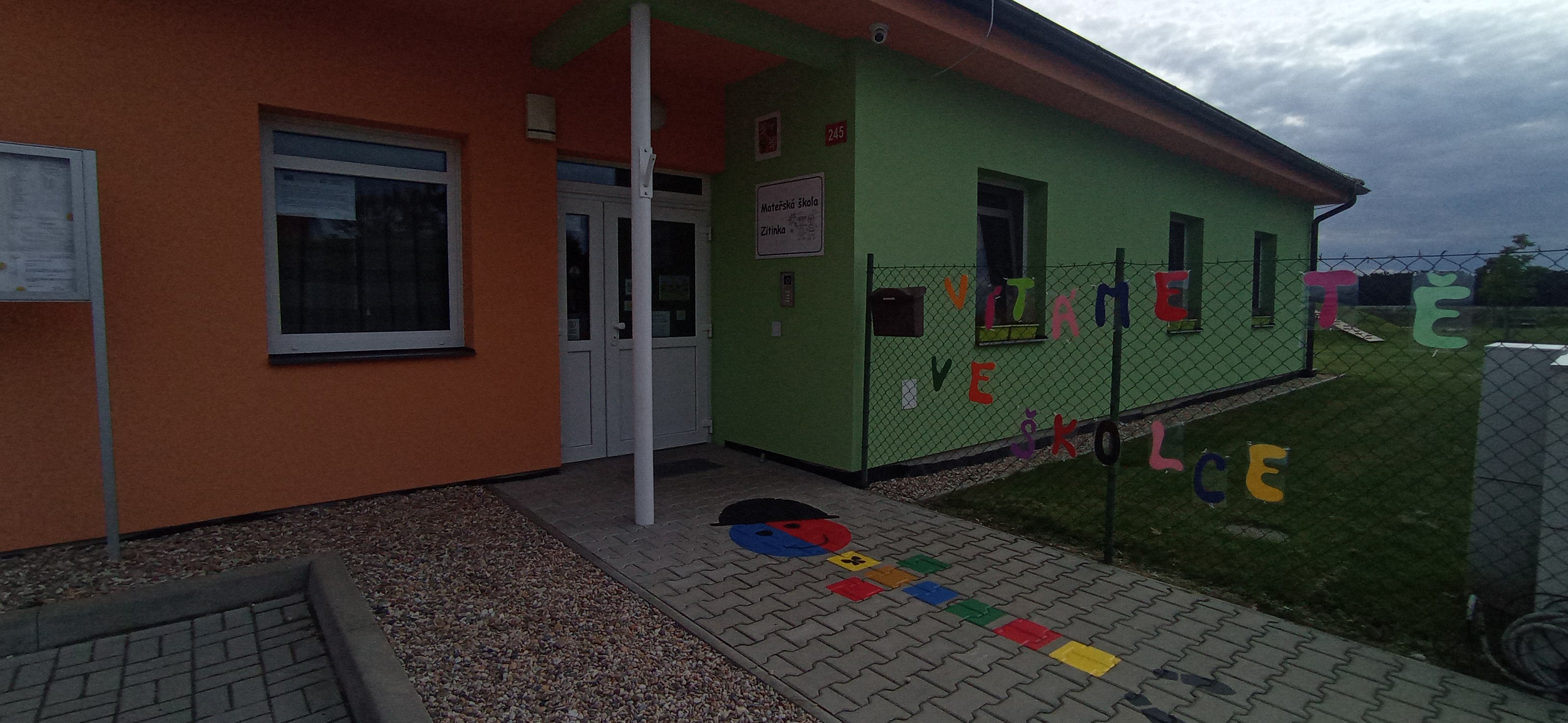 Mateřská škola Zitinka Stará Lysá
