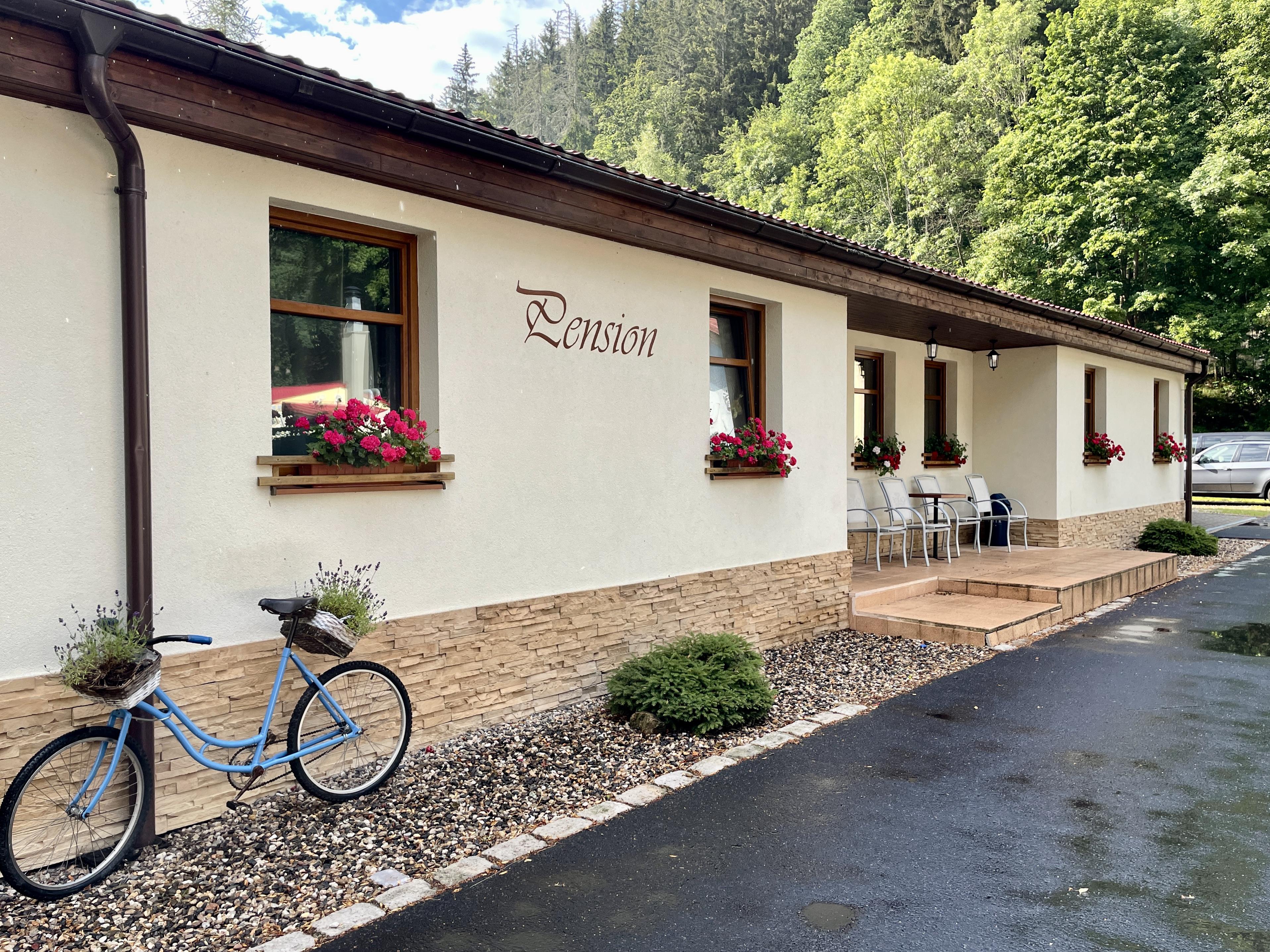 Penzion Druhý Mlýn foto 5