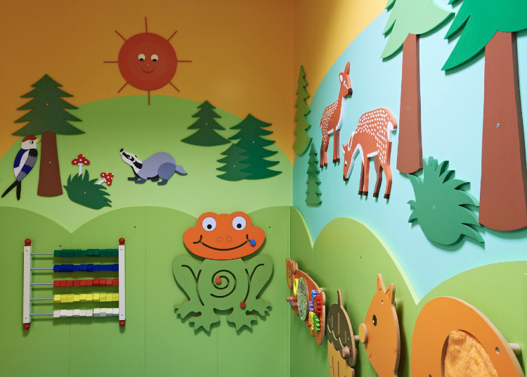 Nadace Archa Chantal foto 5