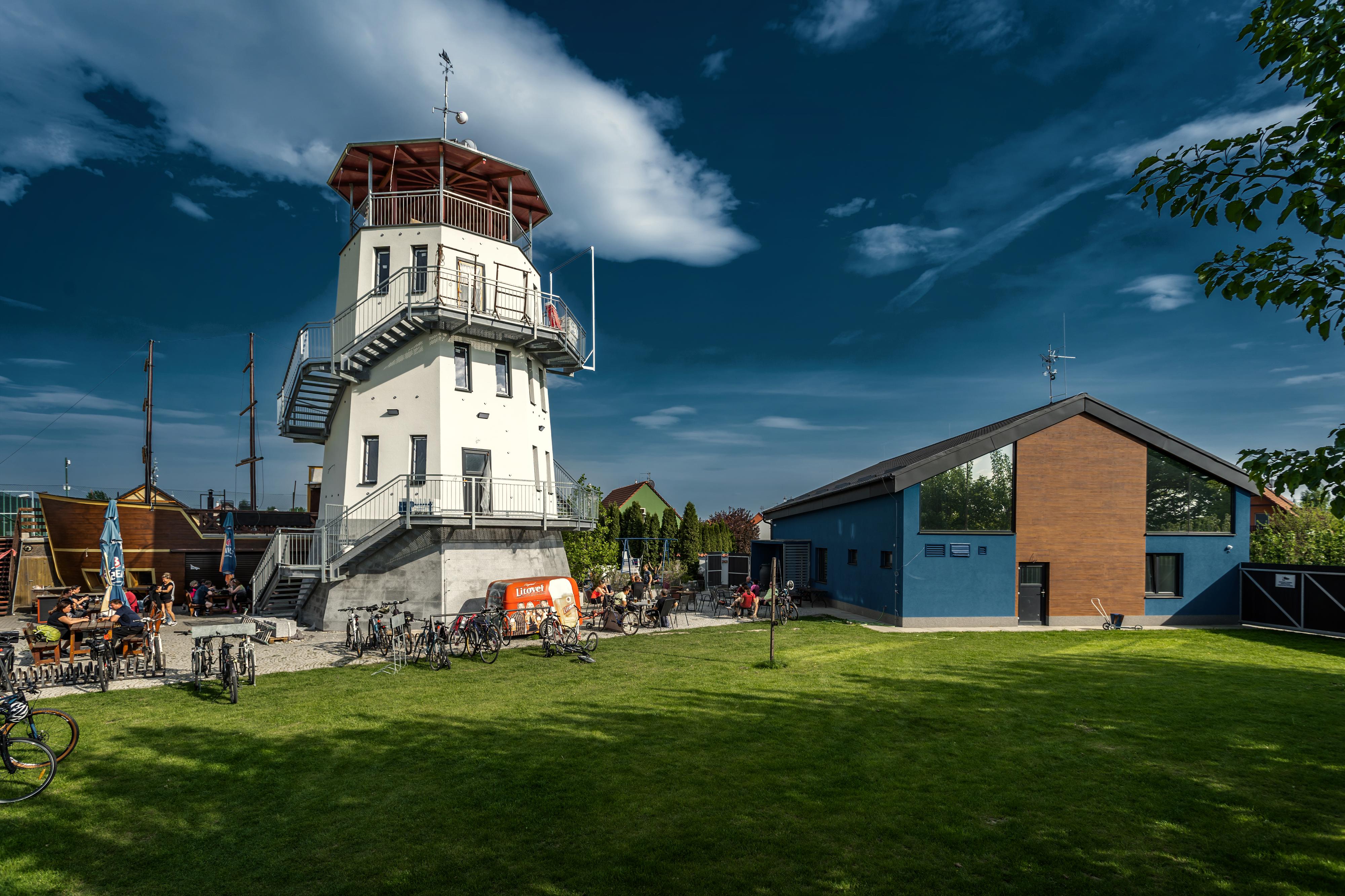 Hlušovice Přístav foto 4