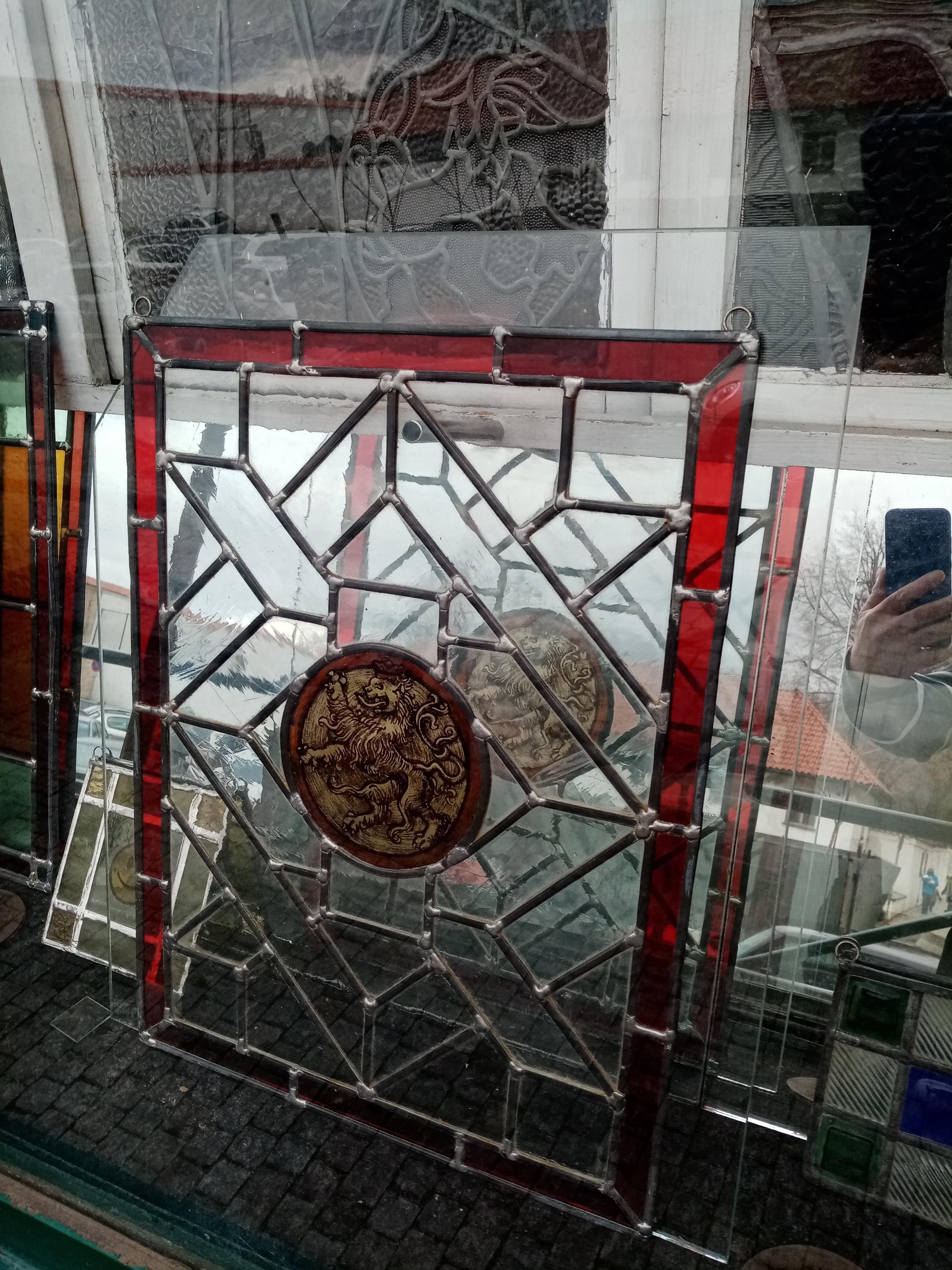 Umělecké sklenářství Jiřička - Coufal, s.r.o. foto 3