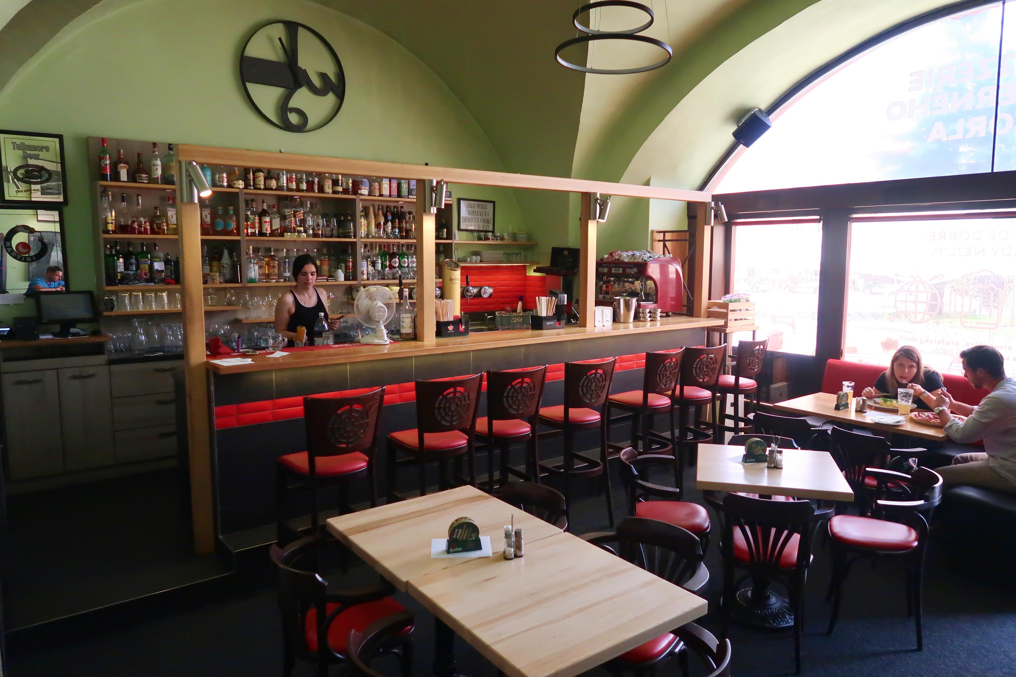 Pizzerie U Černého orla foto 3