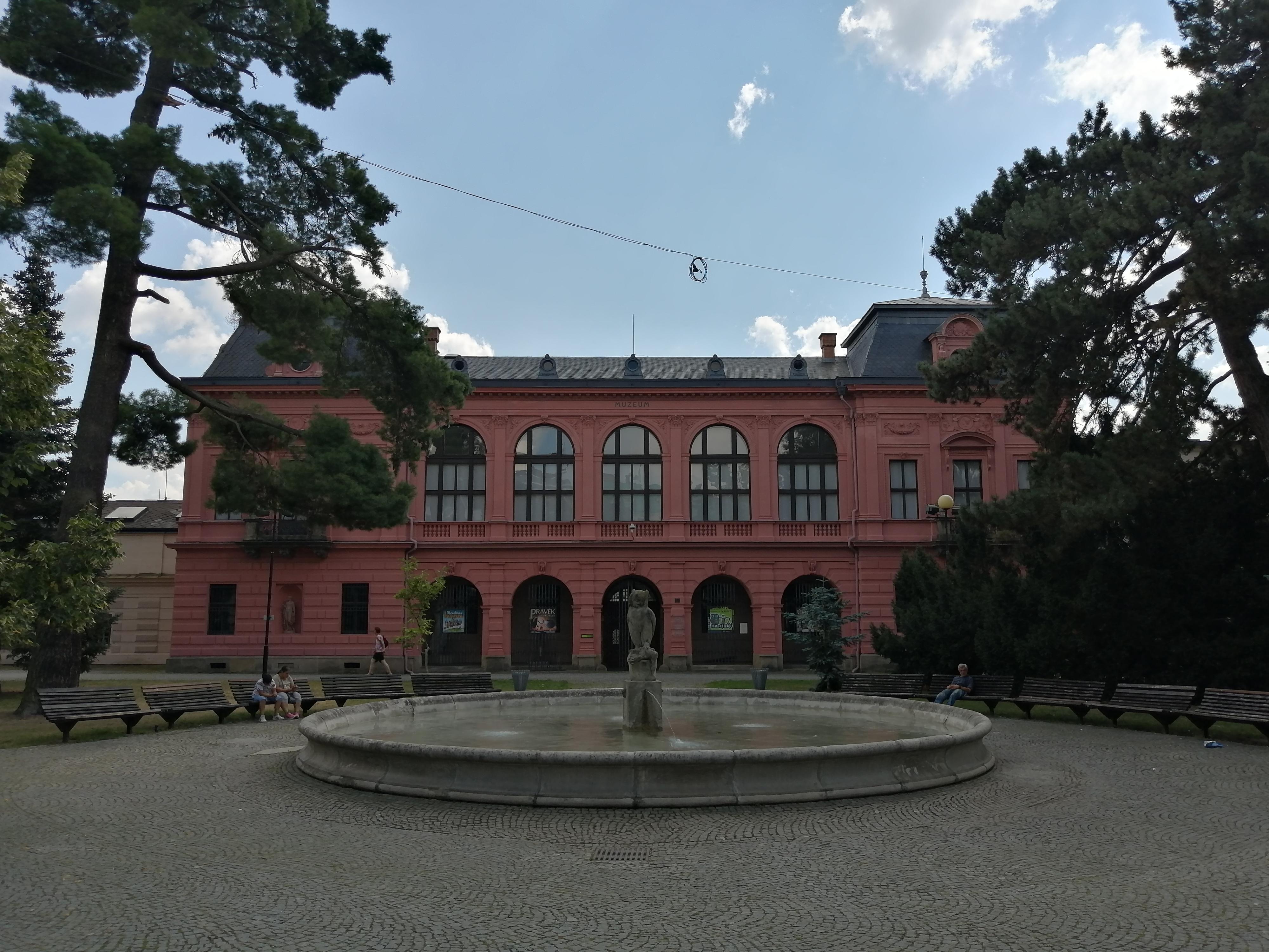 Knihovna Vlastivědného muzea v Šumperku