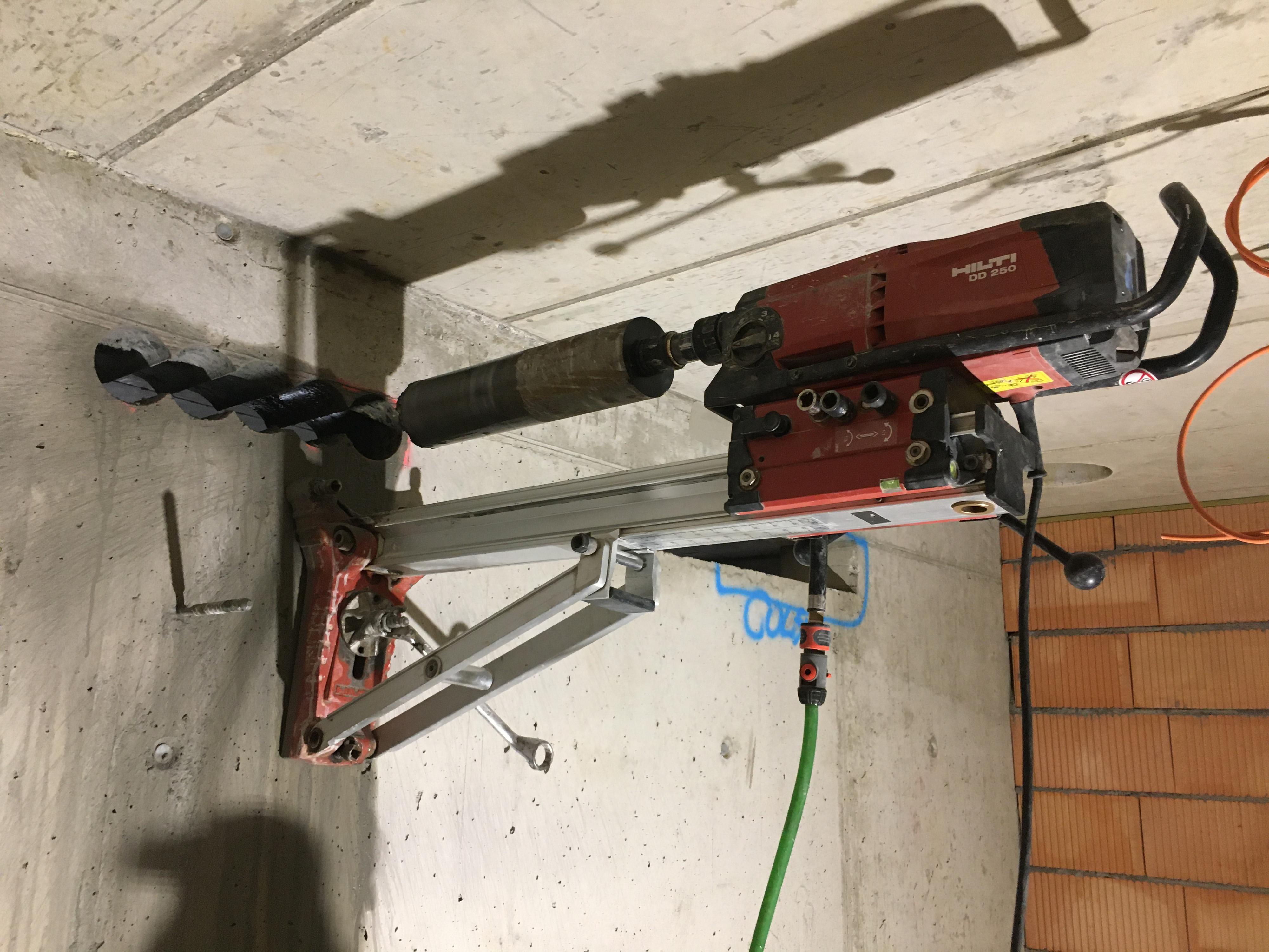 VRTY HEMR - diamantové jádrové vrtání foto 4