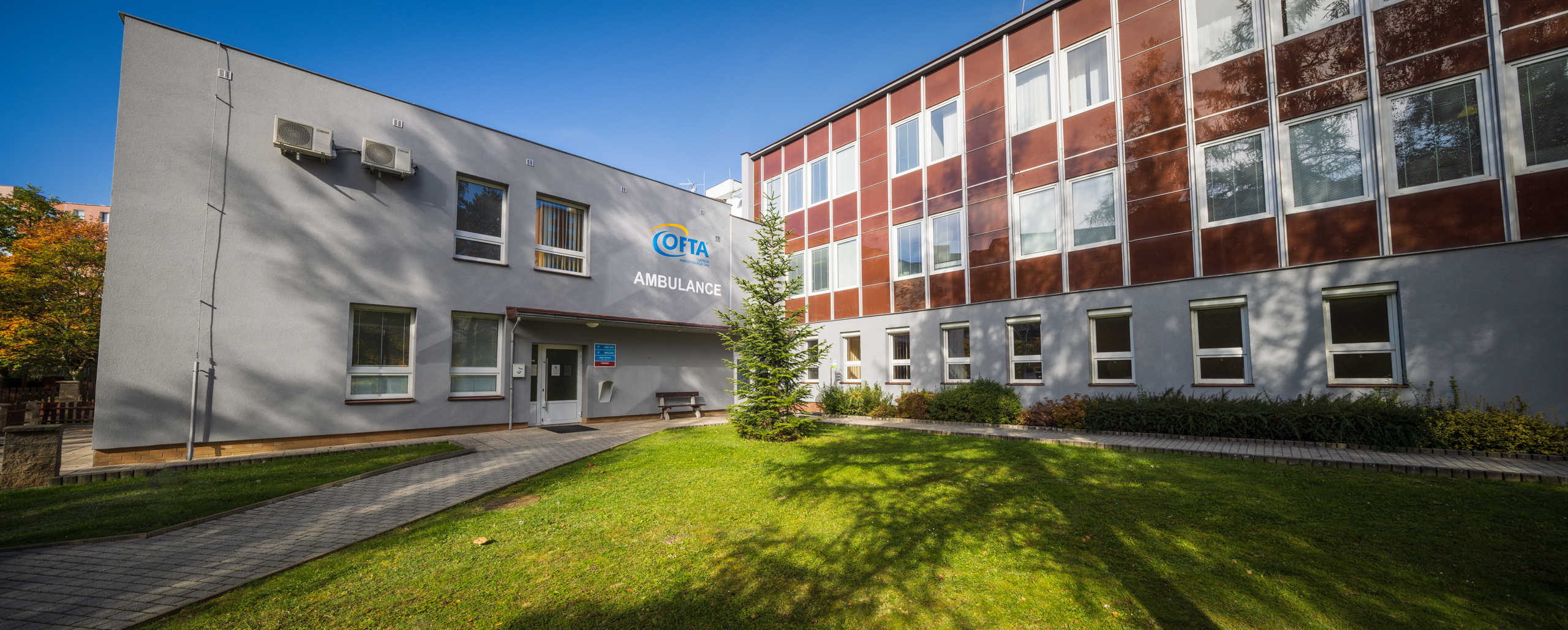 OFTA s.r.o. - oční laserové centrum a centrum mikrochirurgie oka foto 6