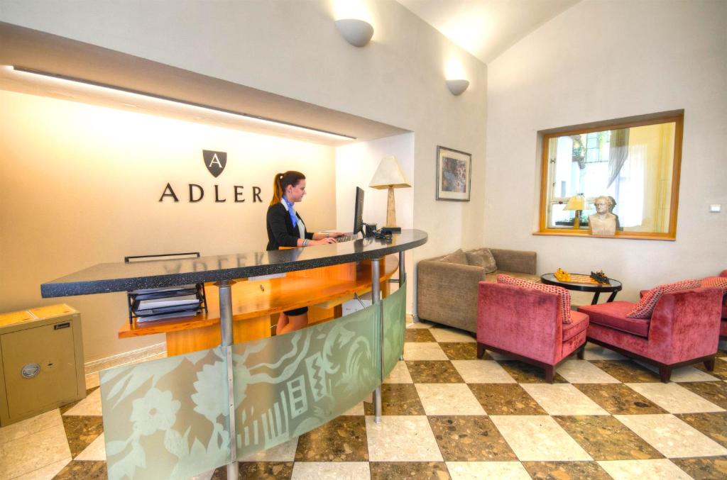 Hotel Adler Praha **** foto 2