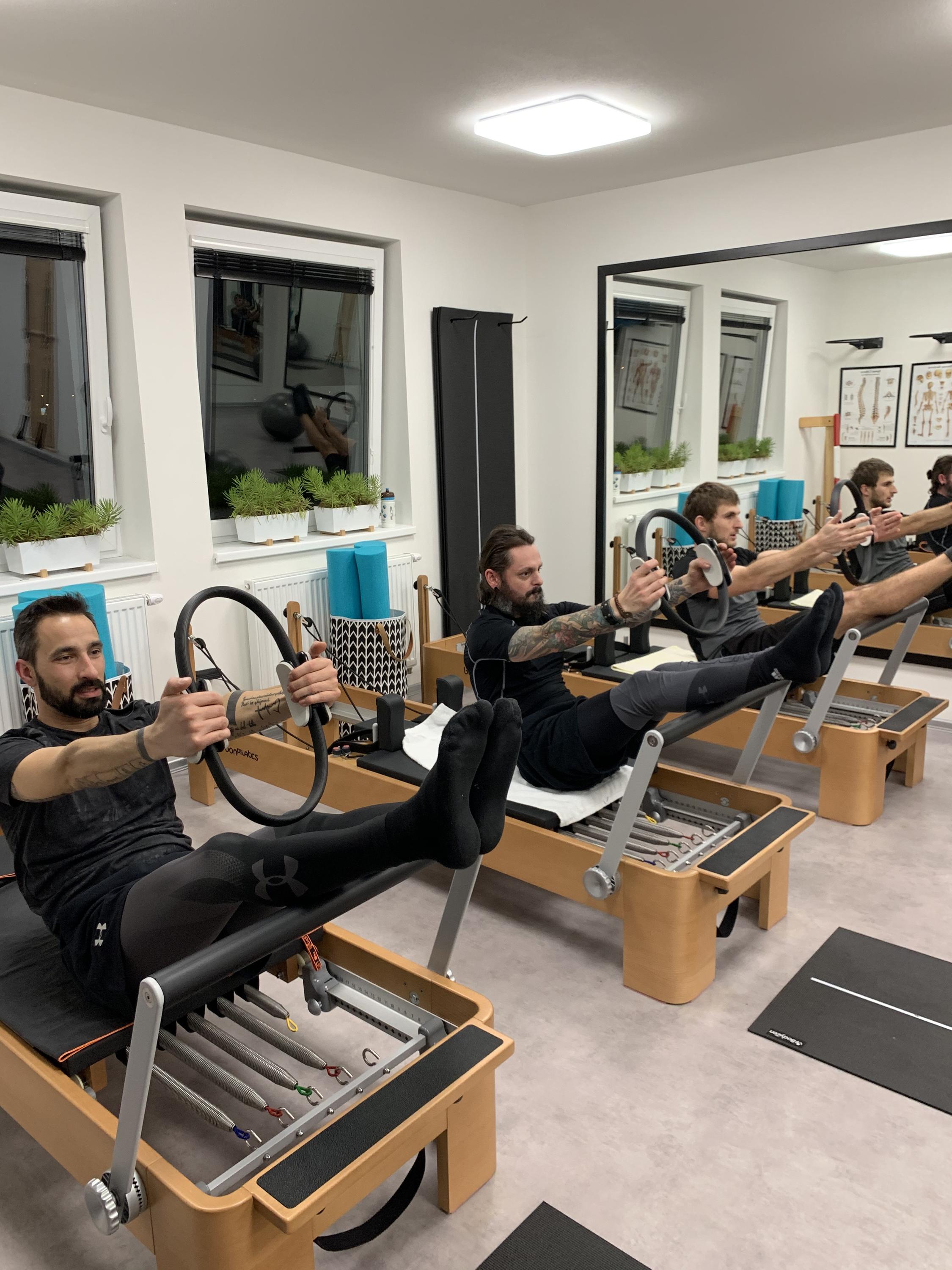 Pilates Reformer Studio foto 1