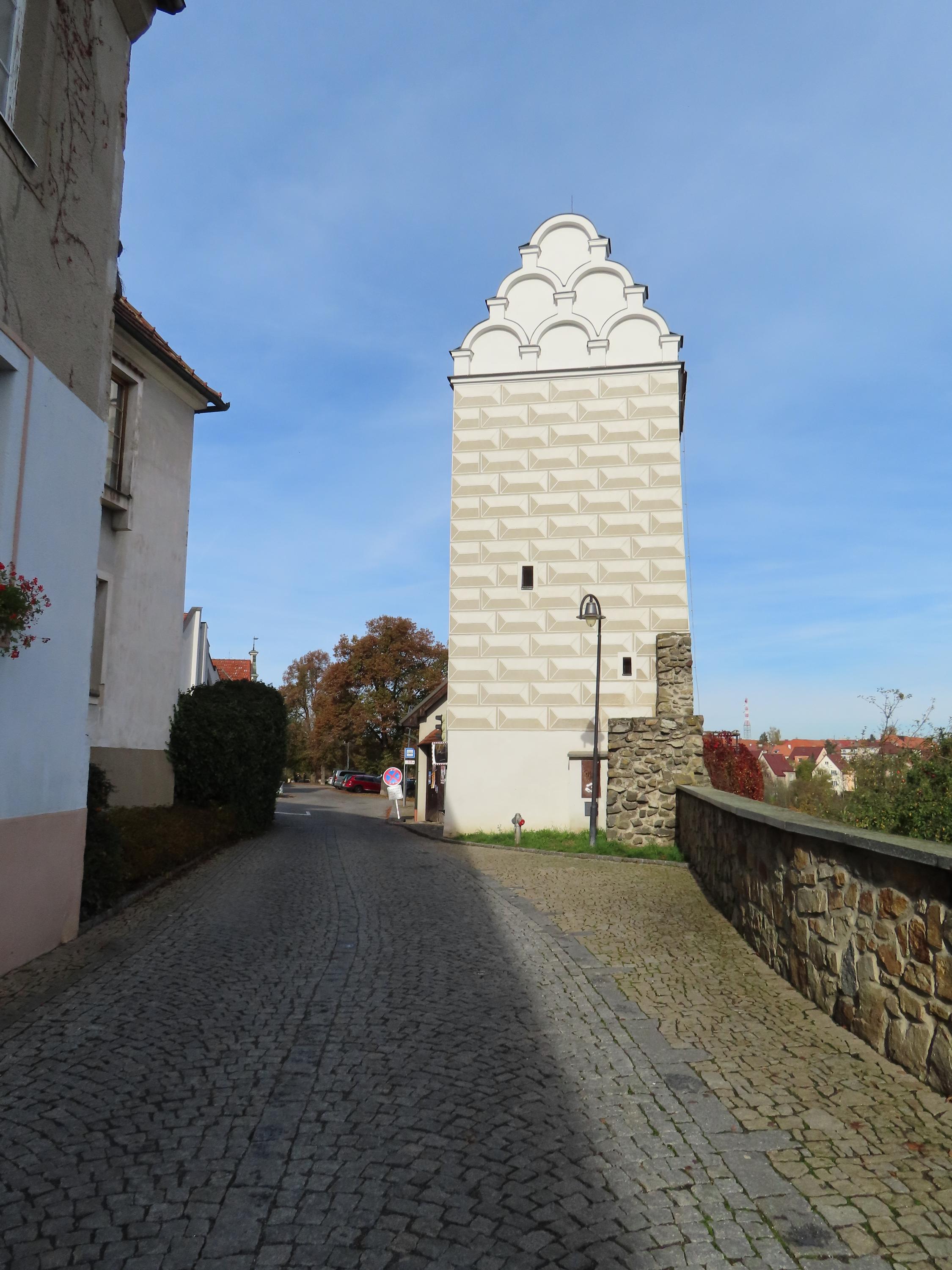 Galerie Vodárenská věž foto 5