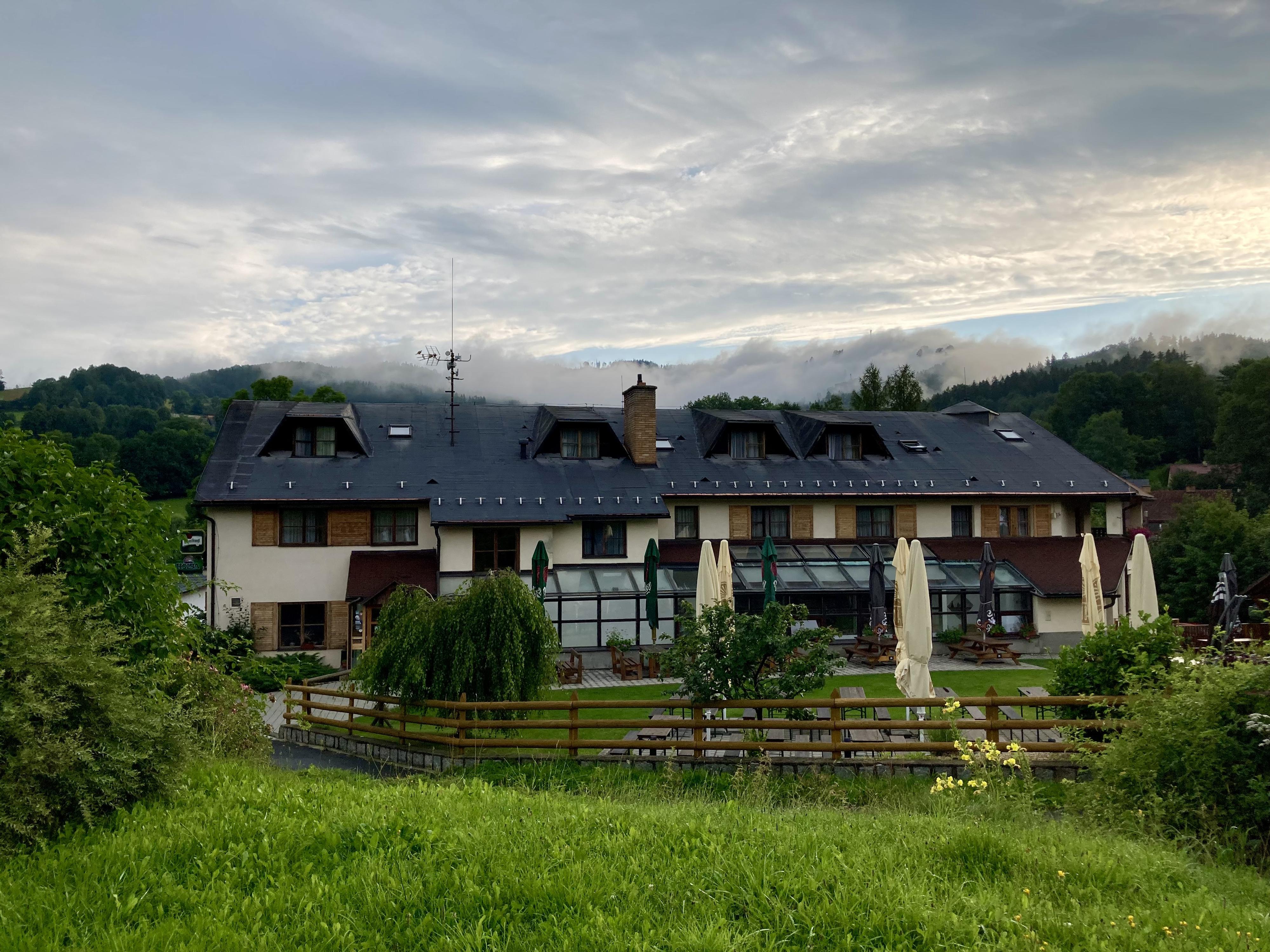 Hotel STARÝ MLÝN foto 6