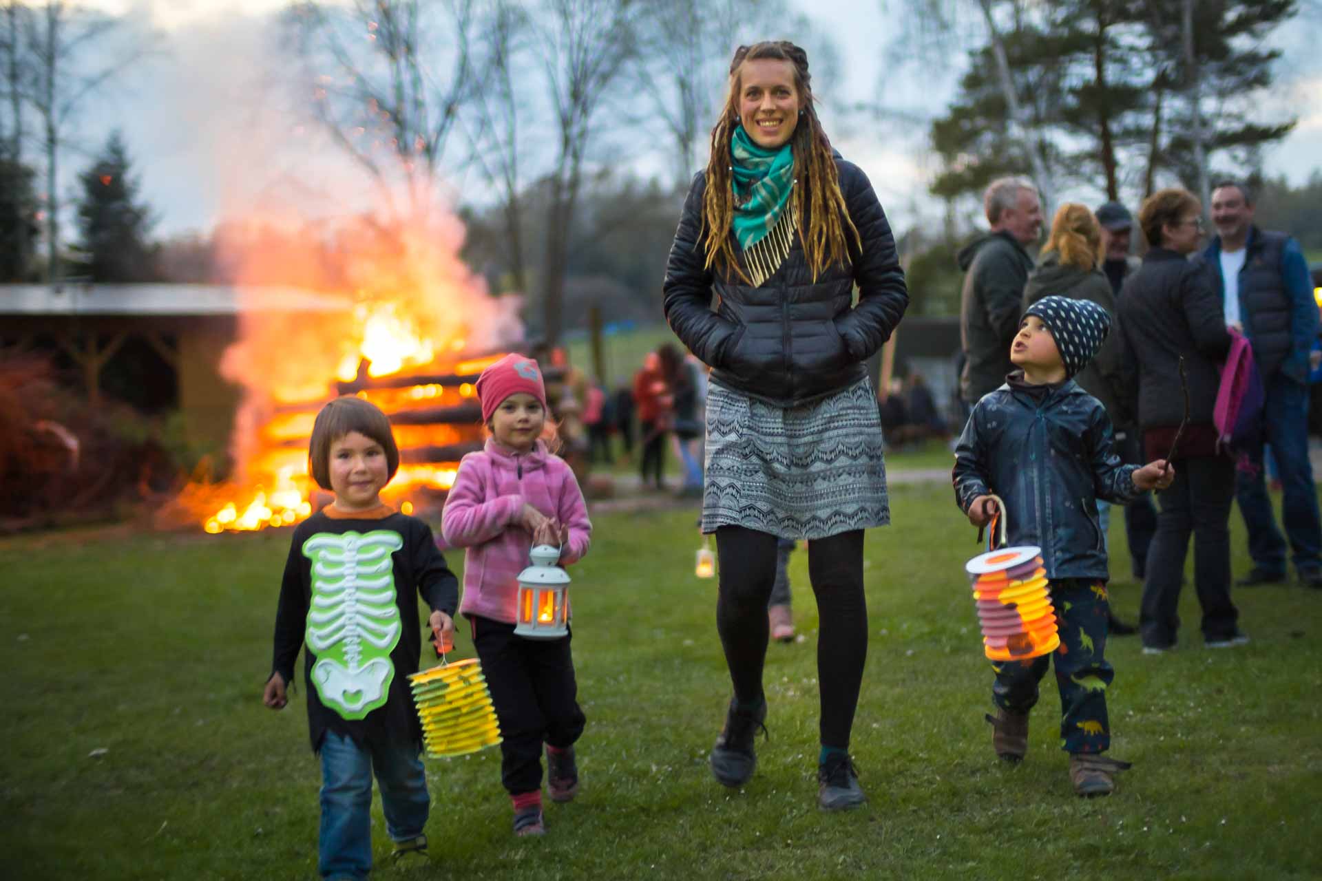 Lesní klub Včelička - Hamry u Hlinska foto 5