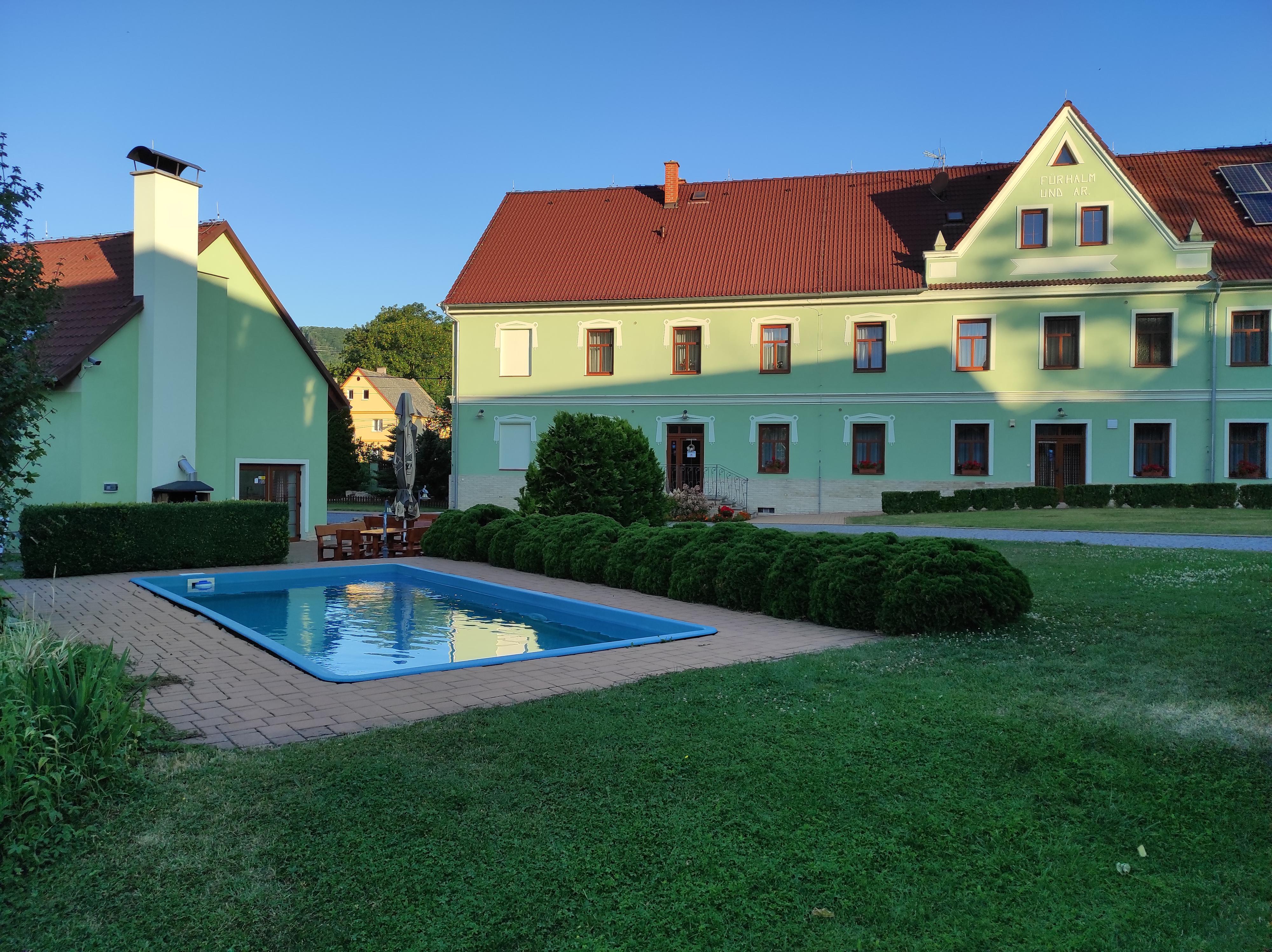 Penzion Na Statku foto 5