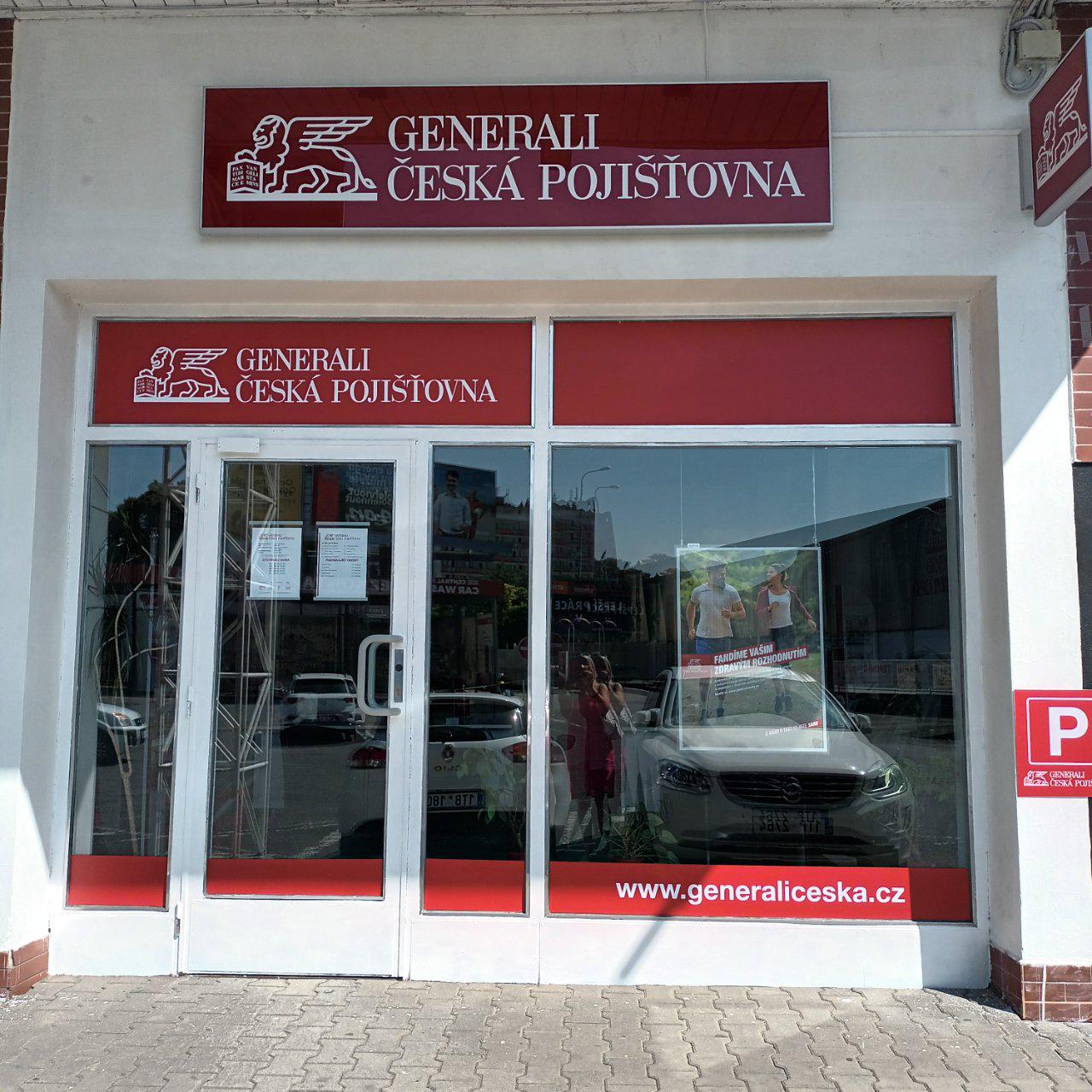 GENERALI ČESKÁ POJIŠŤOVNA foto 2