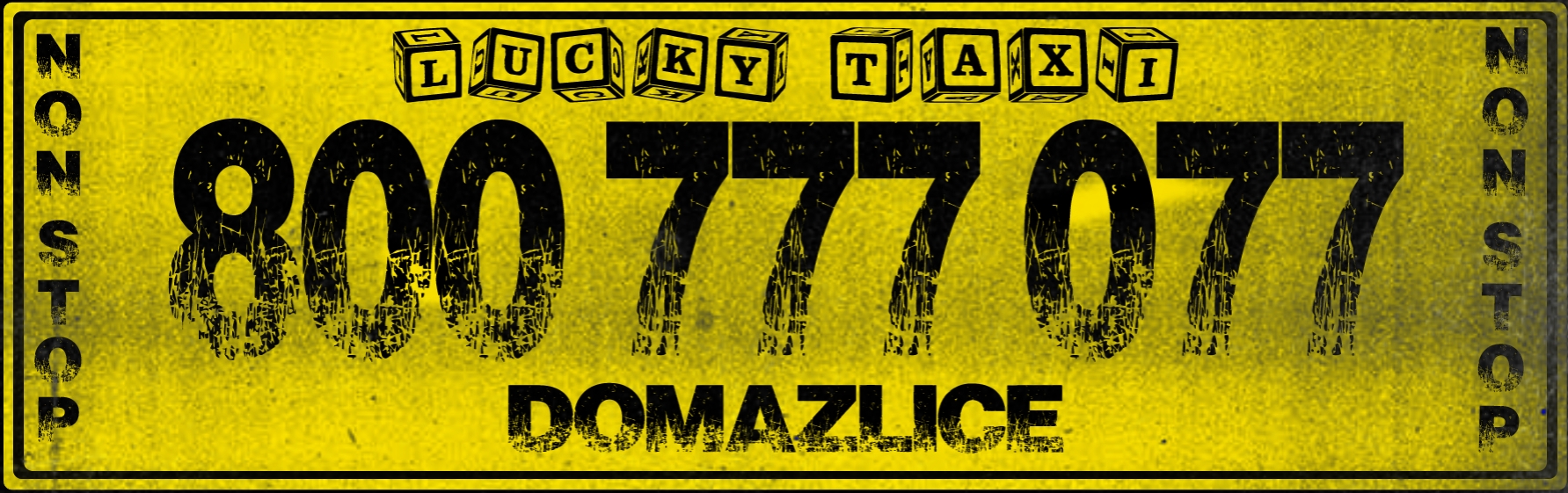 Lucky TAXI Domažlice foto 5
