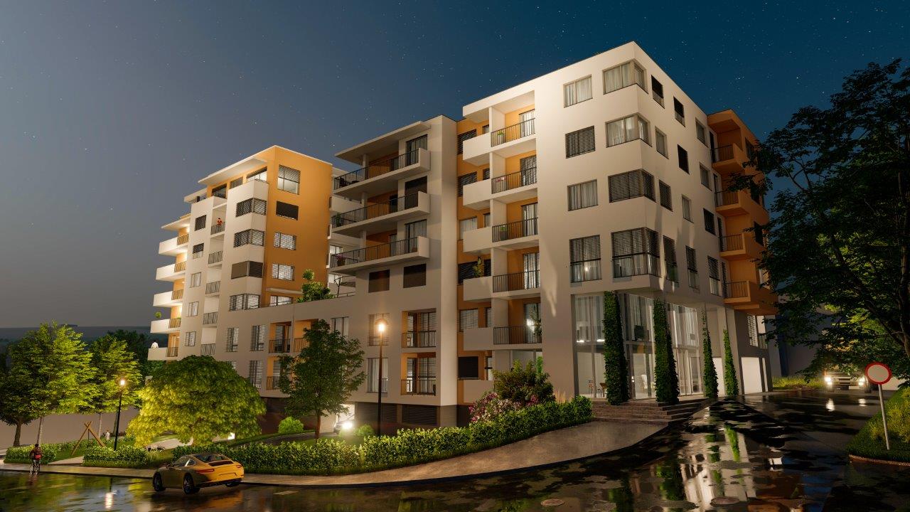 Apartmány Stráně foto 3