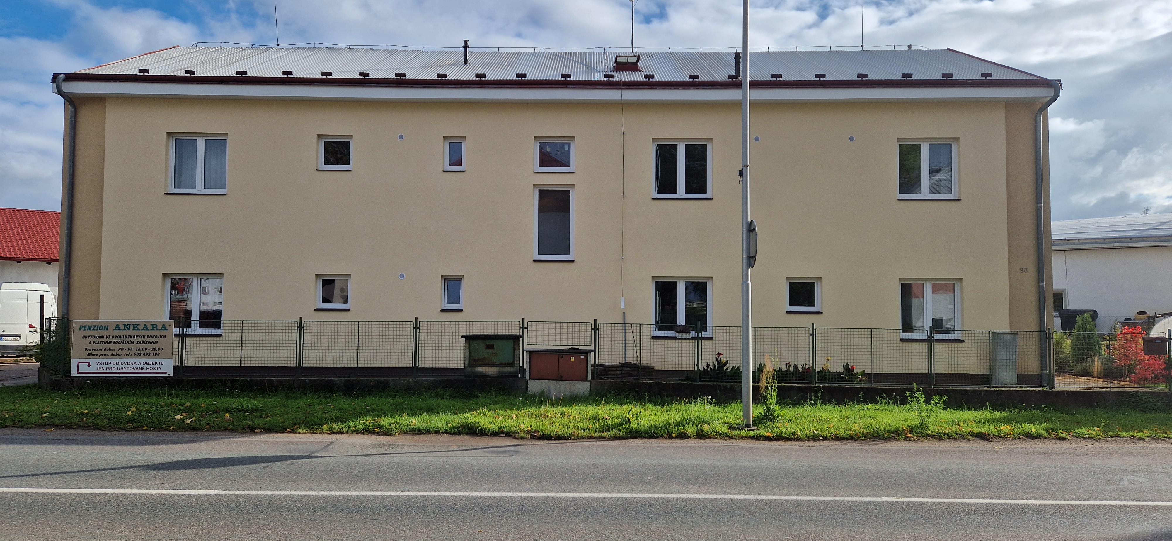 Penzion Ankara foto 2