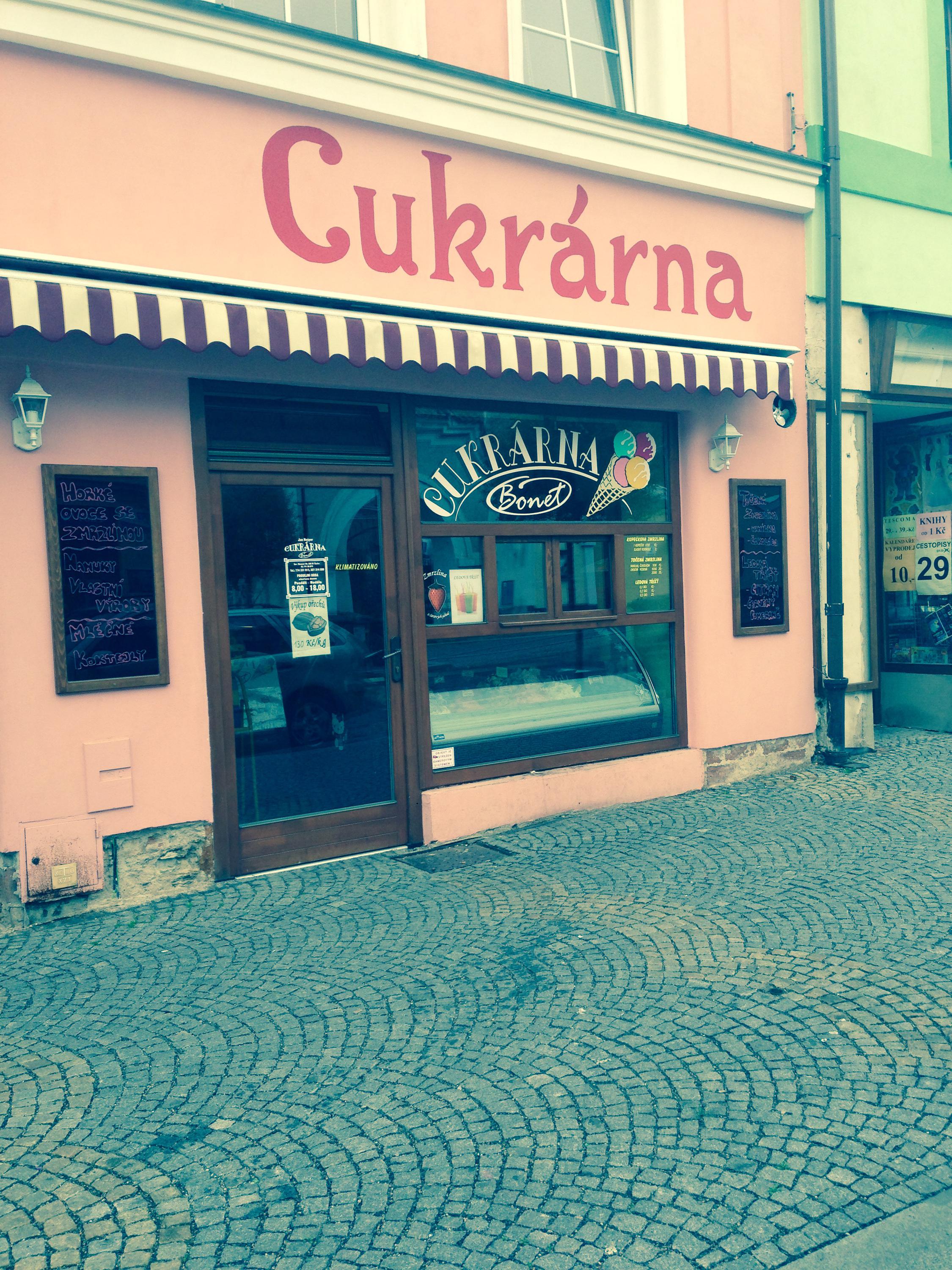 Cukrárna Bonet Nešporovi foto 2