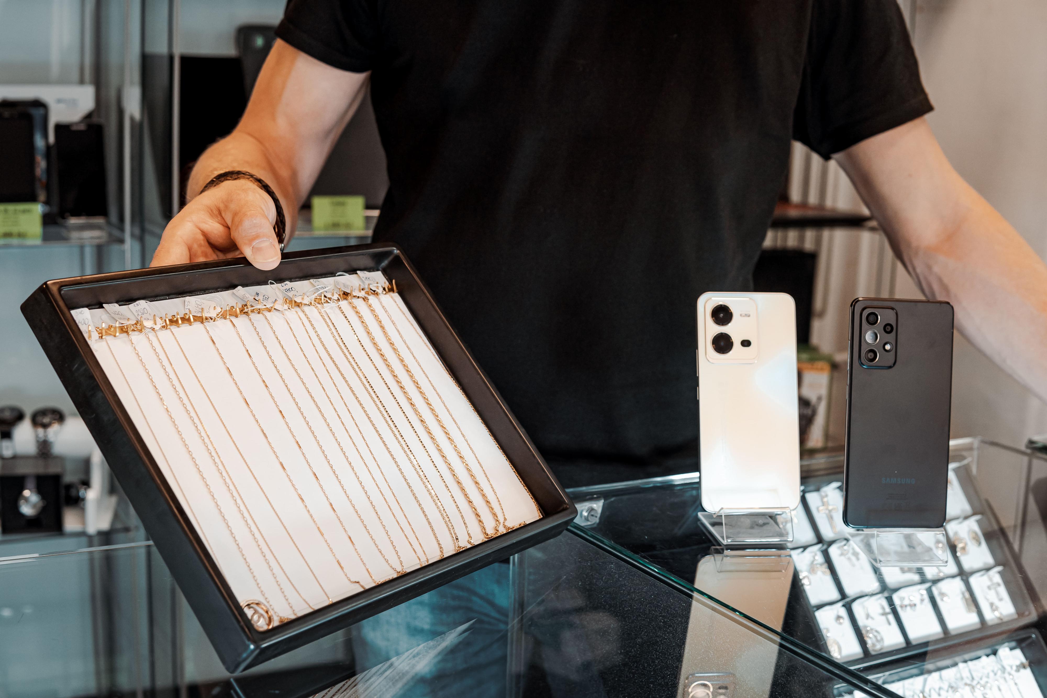 Zastavárna ZAKA foto 2