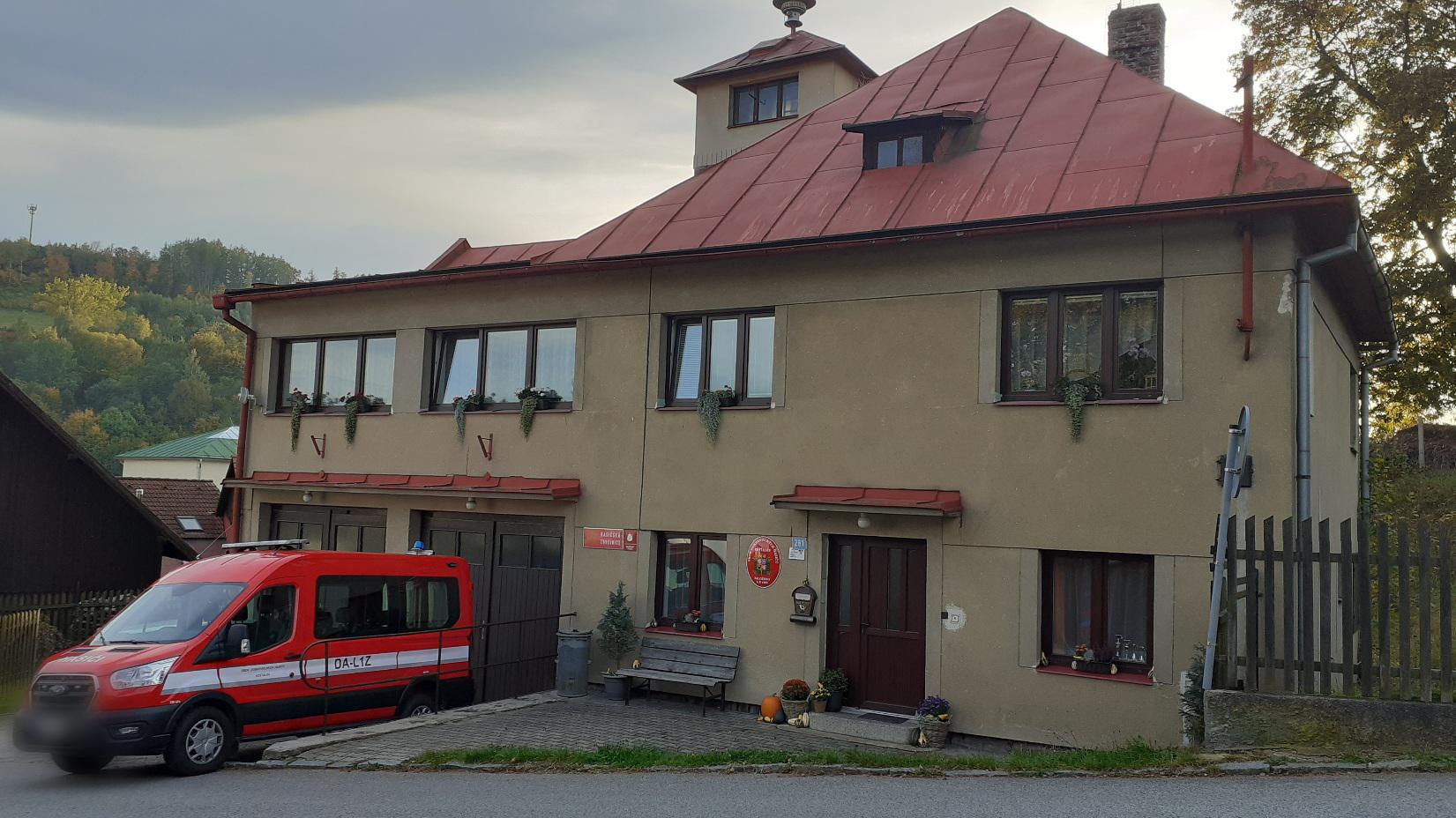 SH ČMS - Sbor dobrovolných hasičů Košťálov