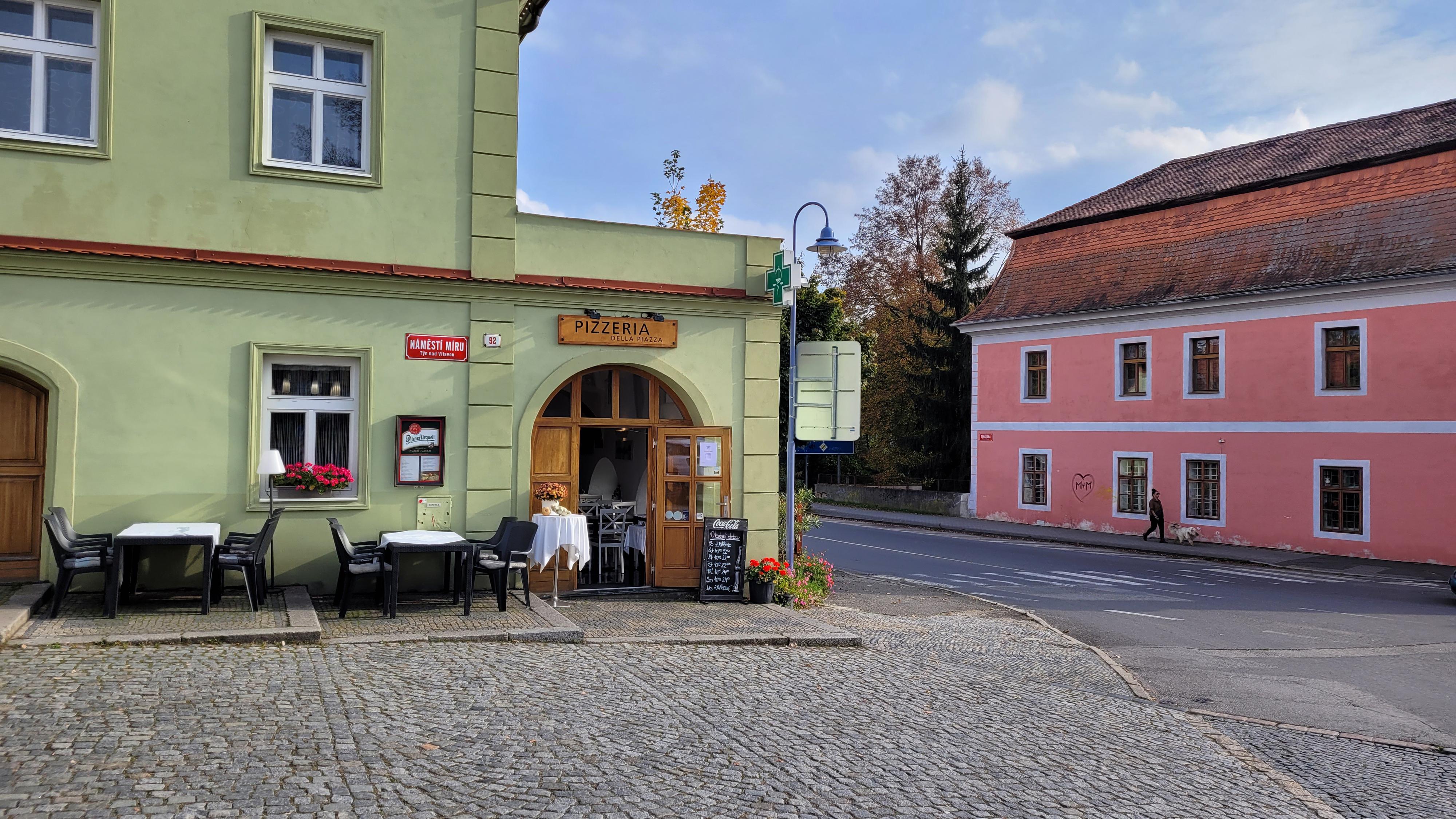 Pizzeria della piazza