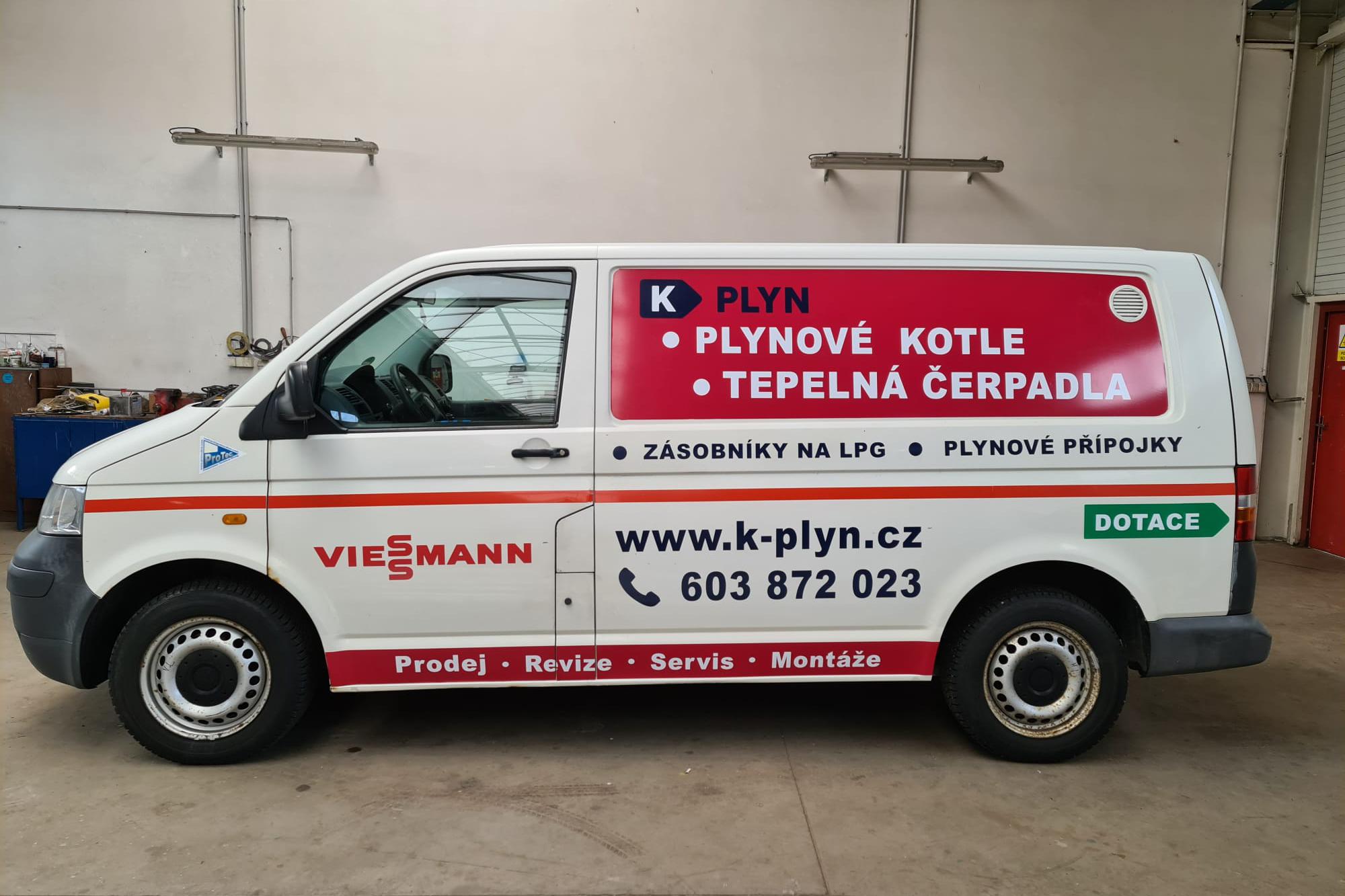 K-plyn, spol. s r.o.