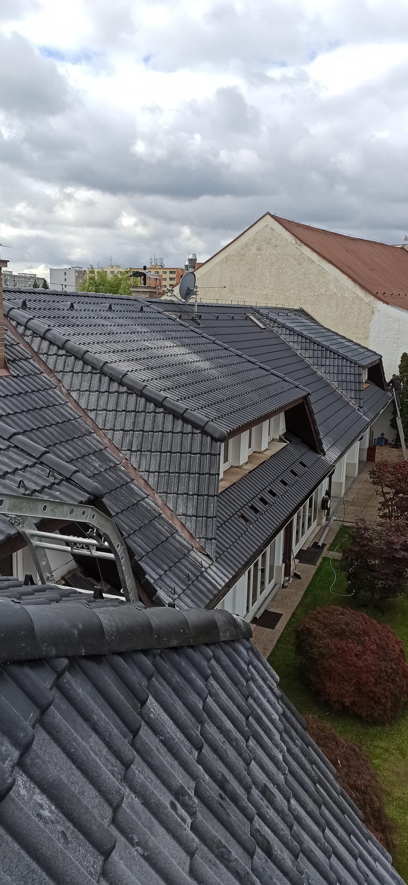 Střechy Jahn foto 3