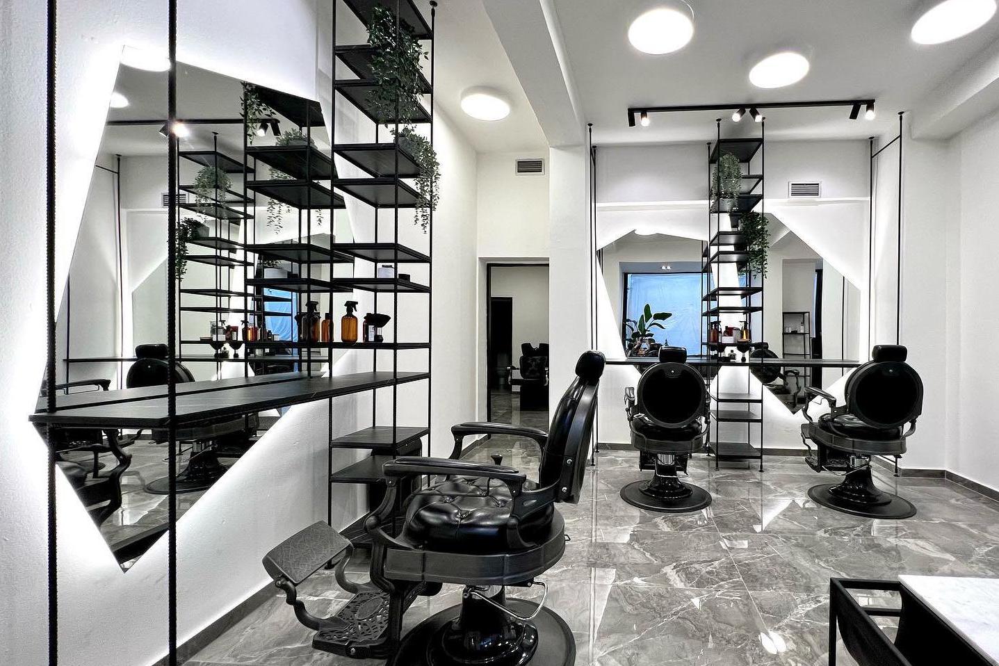 Barber Shop Na Pána - Brno