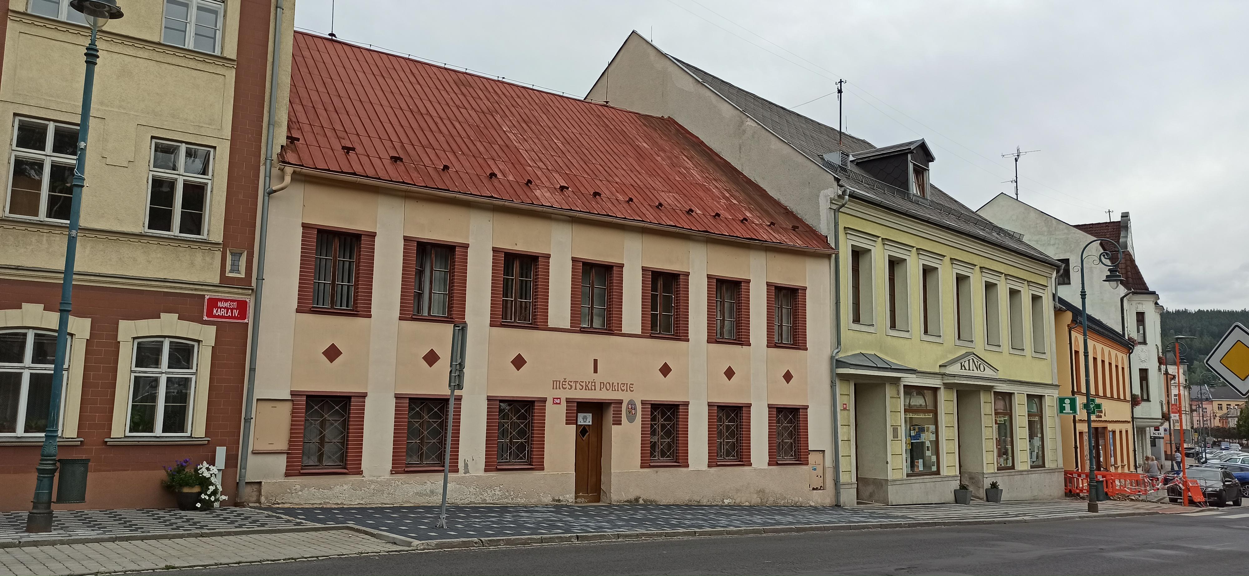 Městská policie Nejdek foto 3
