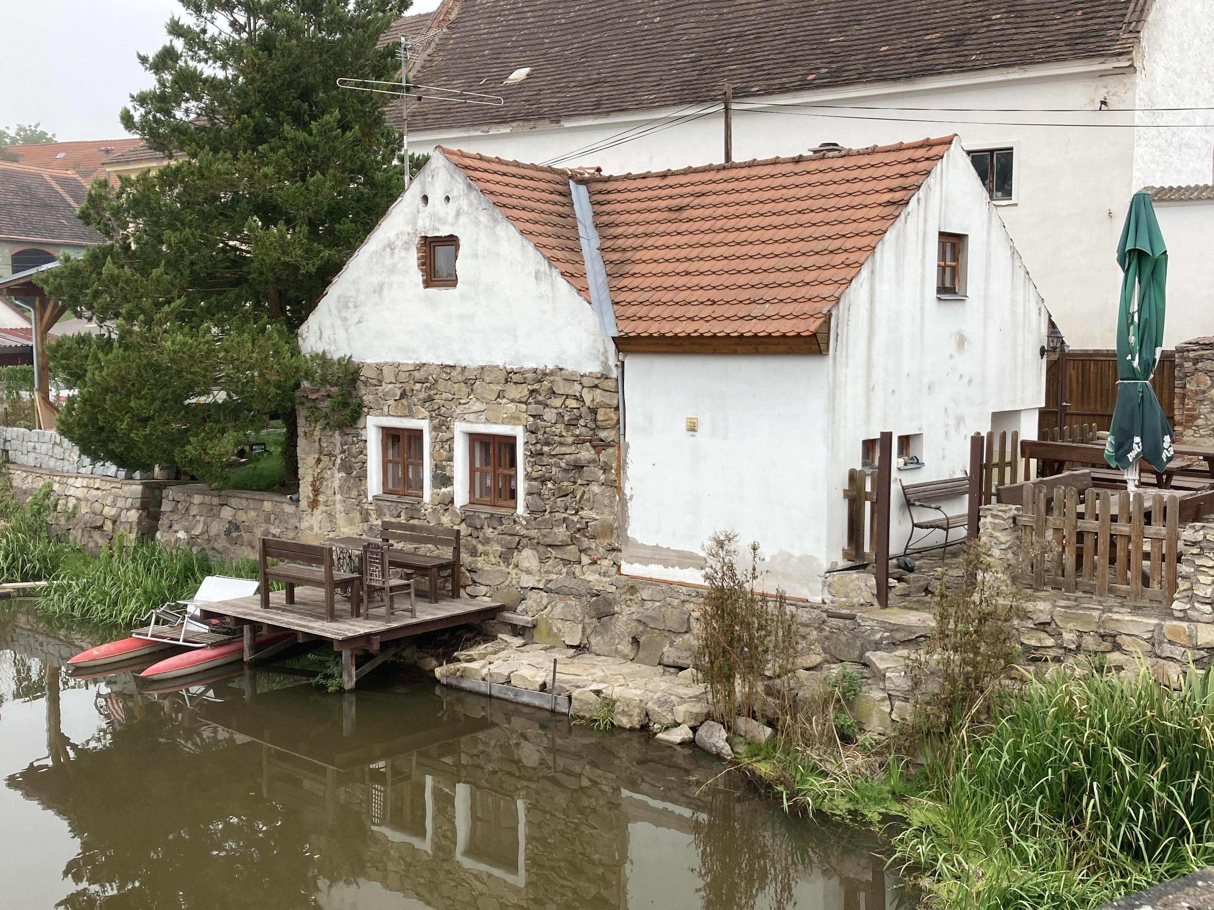 Apartmán U Splavu Putim foto 4