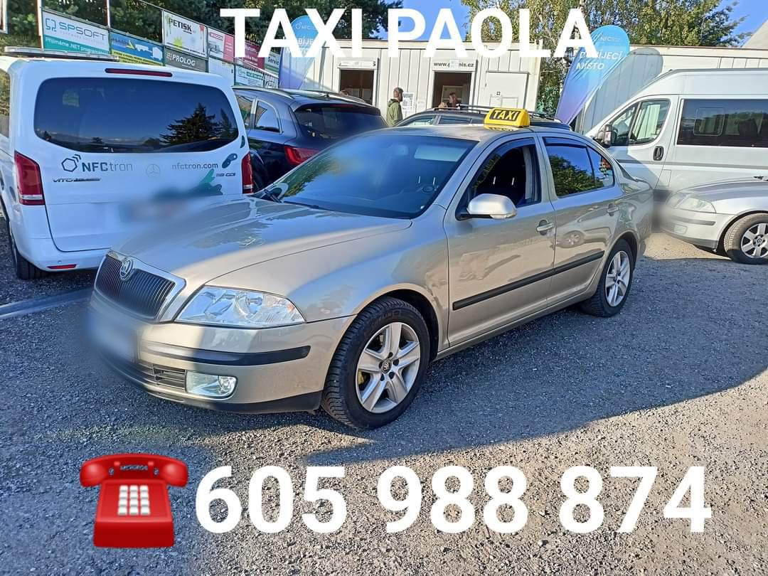 TAXI Paola foto 4