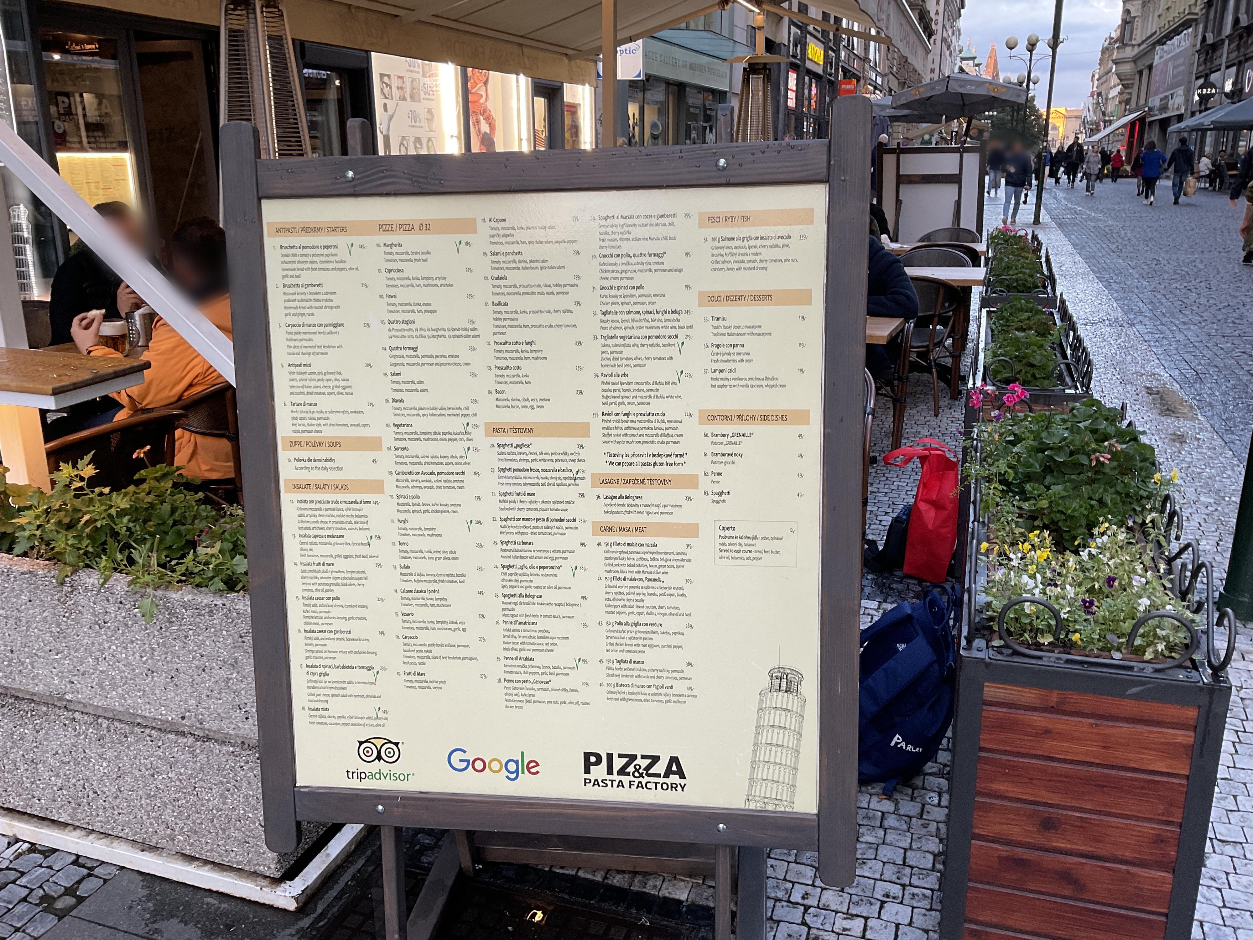 Pizza&Pasta Factory foto 3