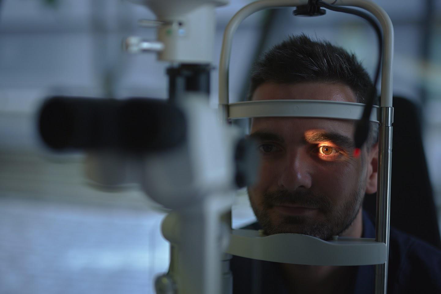 Lens Optik foto 4