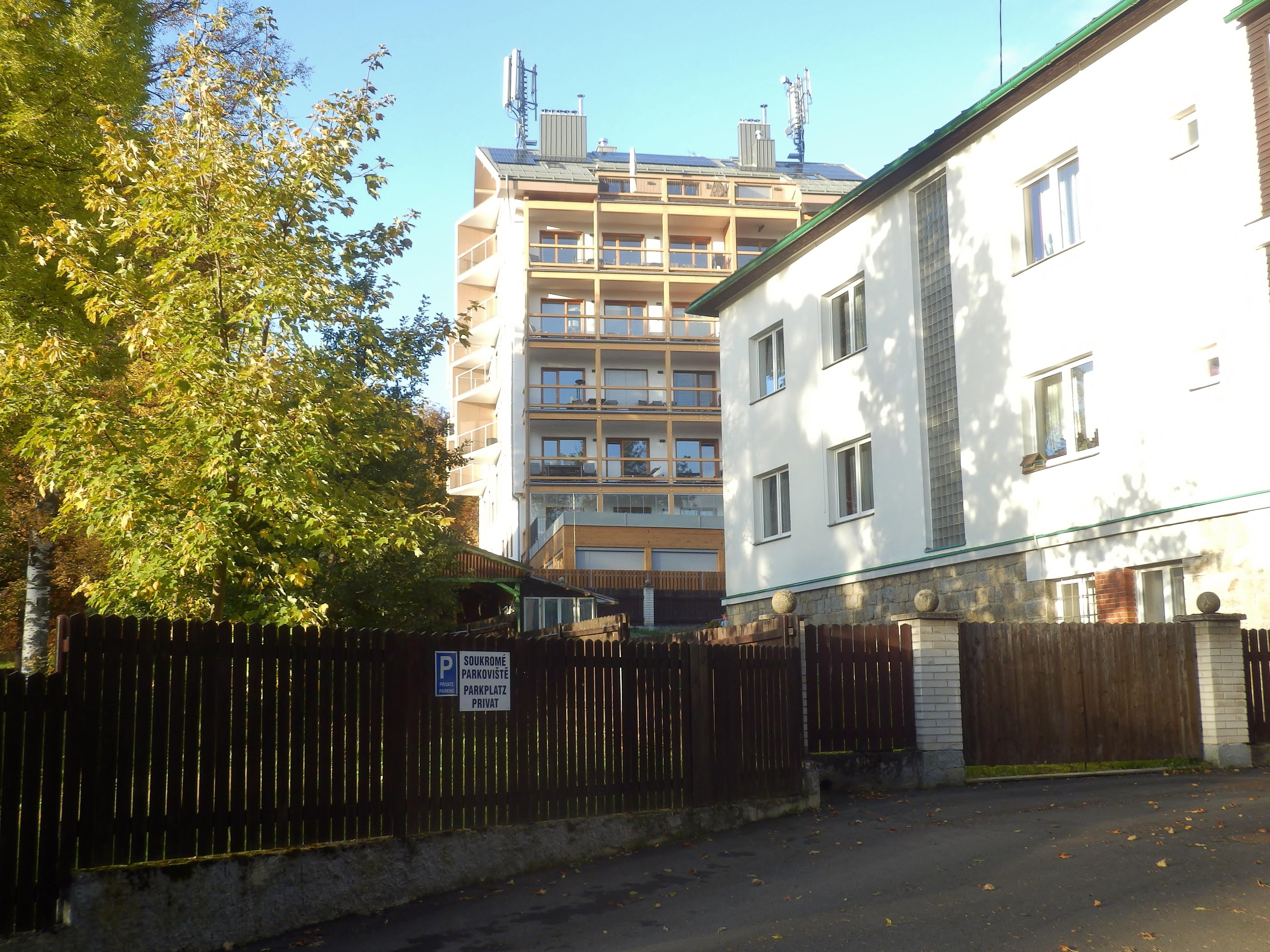 Javor apartmán