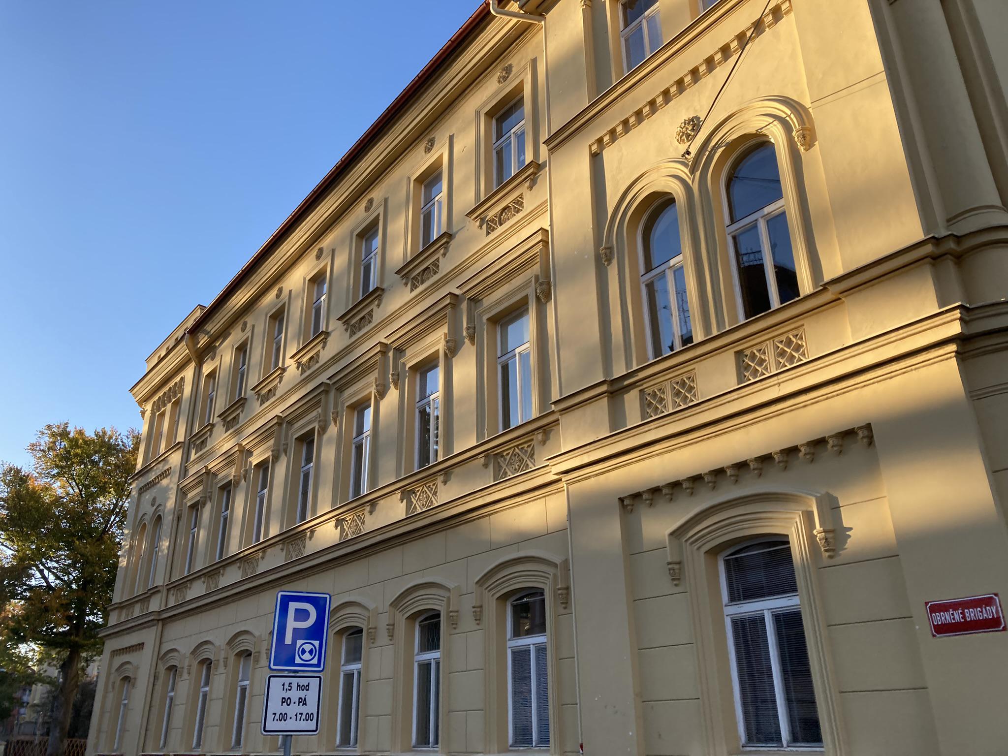 MÚ Cheb - Odbor správních činností a obecní živnostenský úřad foto 2