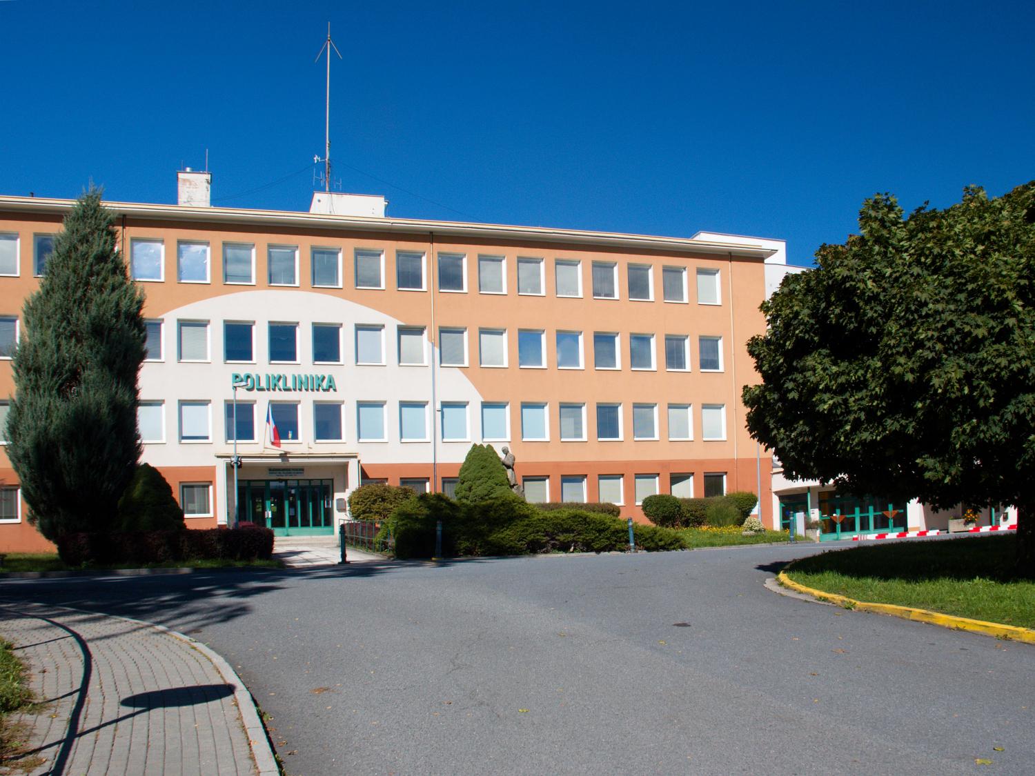 Valašskokloboucká poliklinika, p.o. foto 6