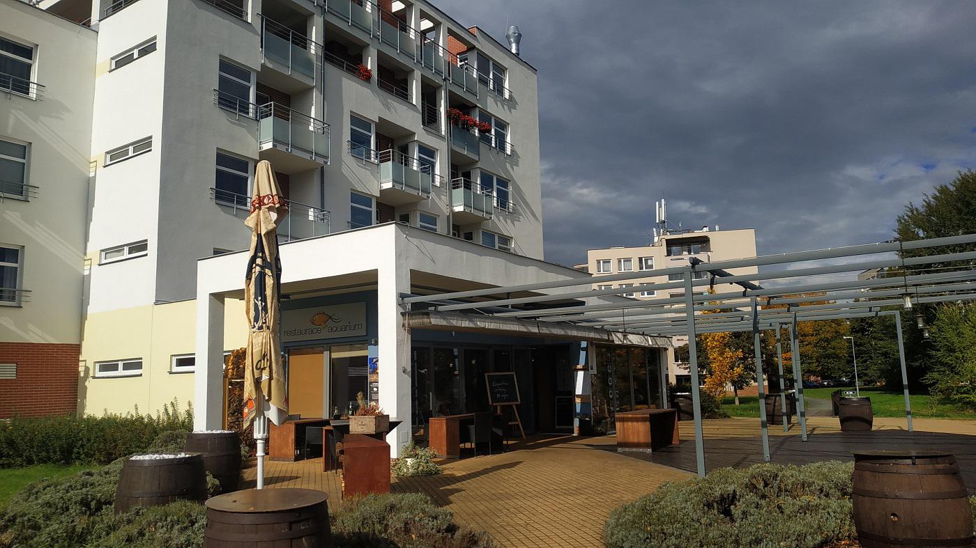 Restaurace Aquarium