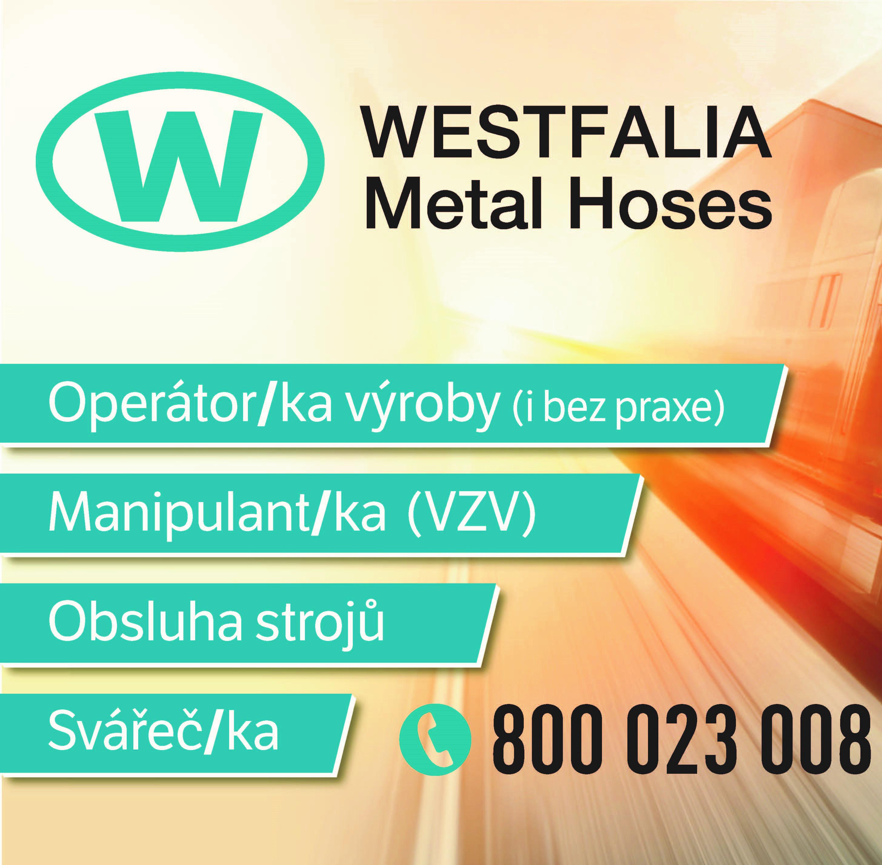 Westfalia Metal, s.r.o. foto 5